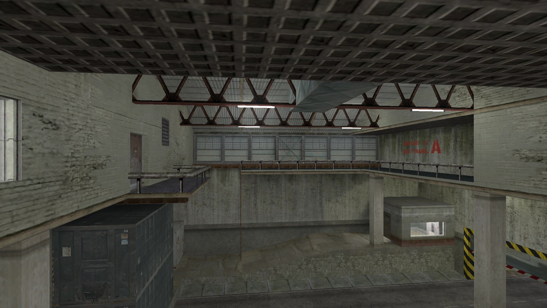 Карта cs_greatassault_b4