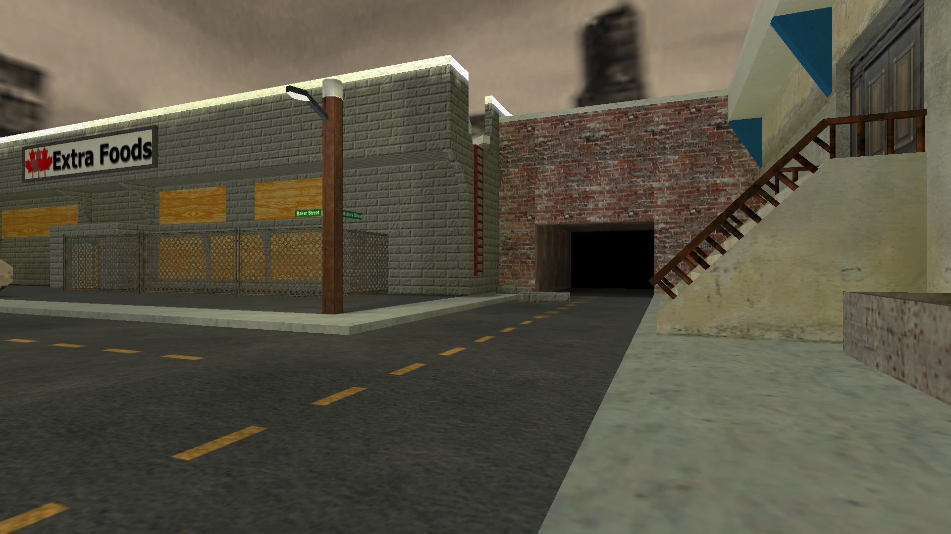 Карта cs_grocery