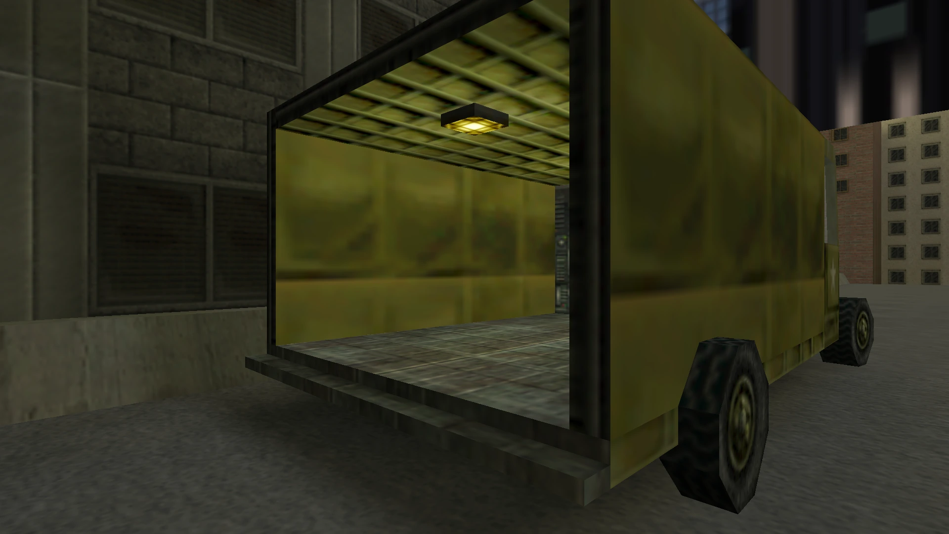 Карта cs_haunted_assault