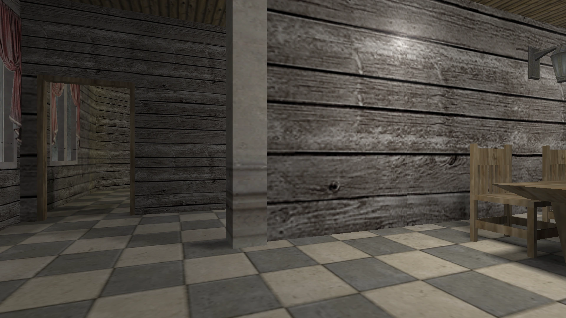 Карта cs_horror2
