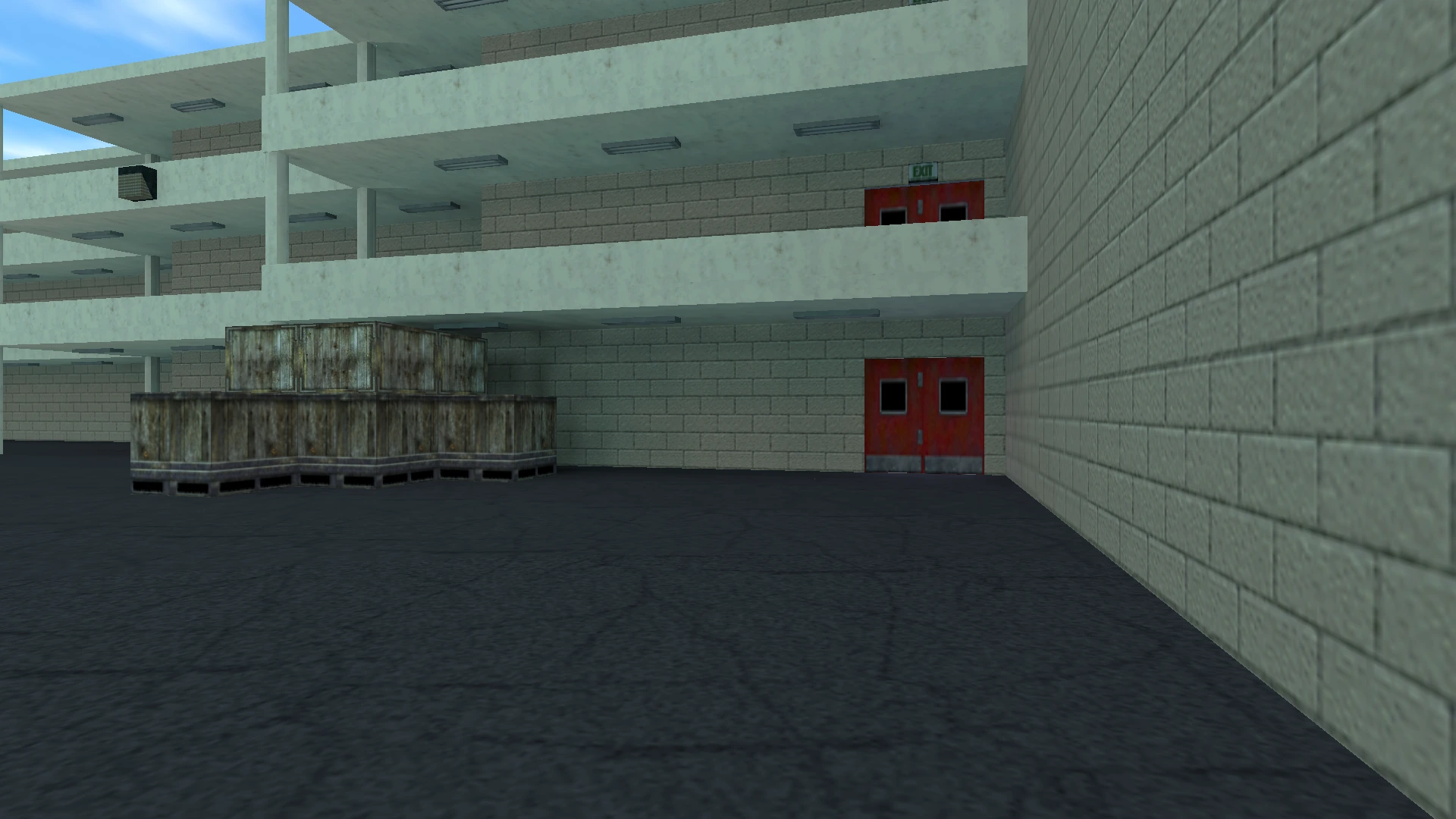 Карта cs_hospital_2016