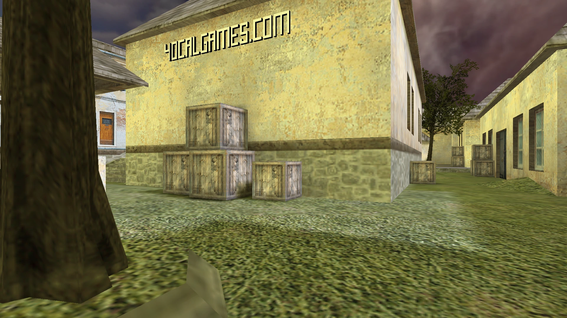 Карта cs_inferno_40cal