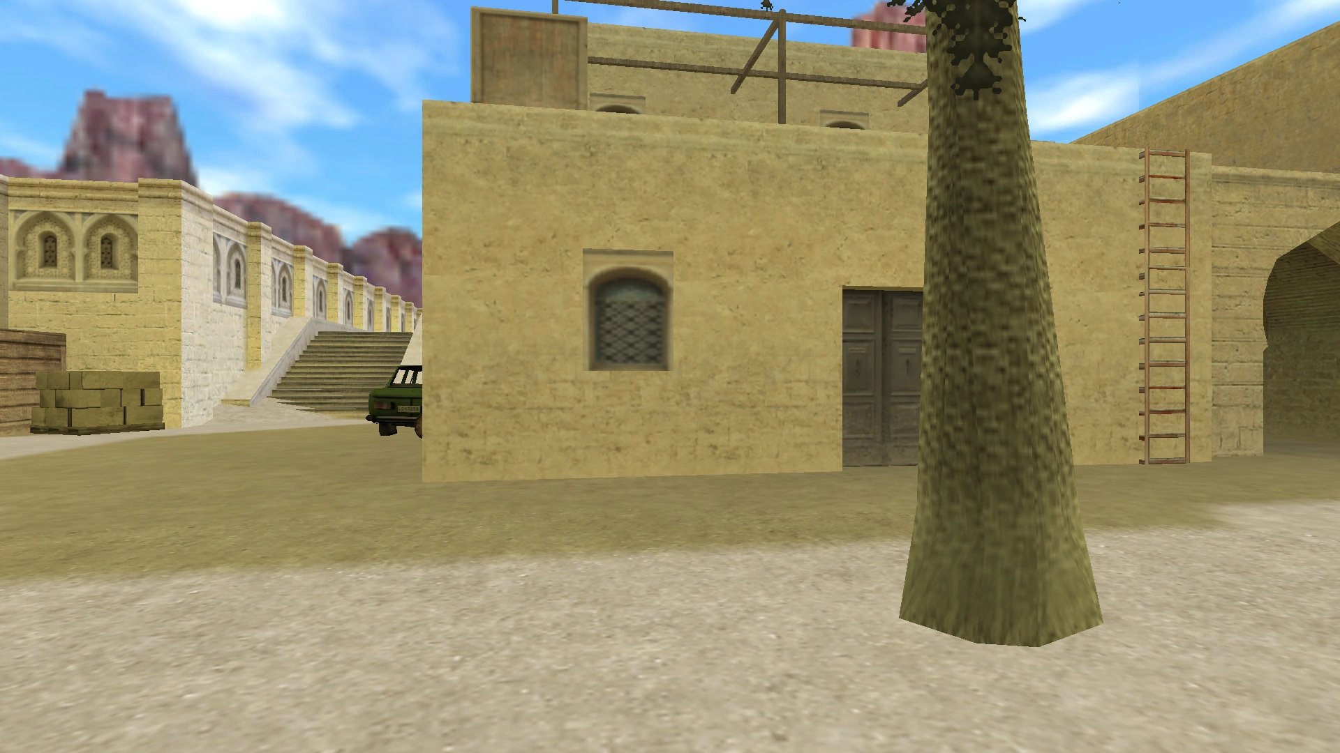 Карта cs_italy2_cssdust_beta