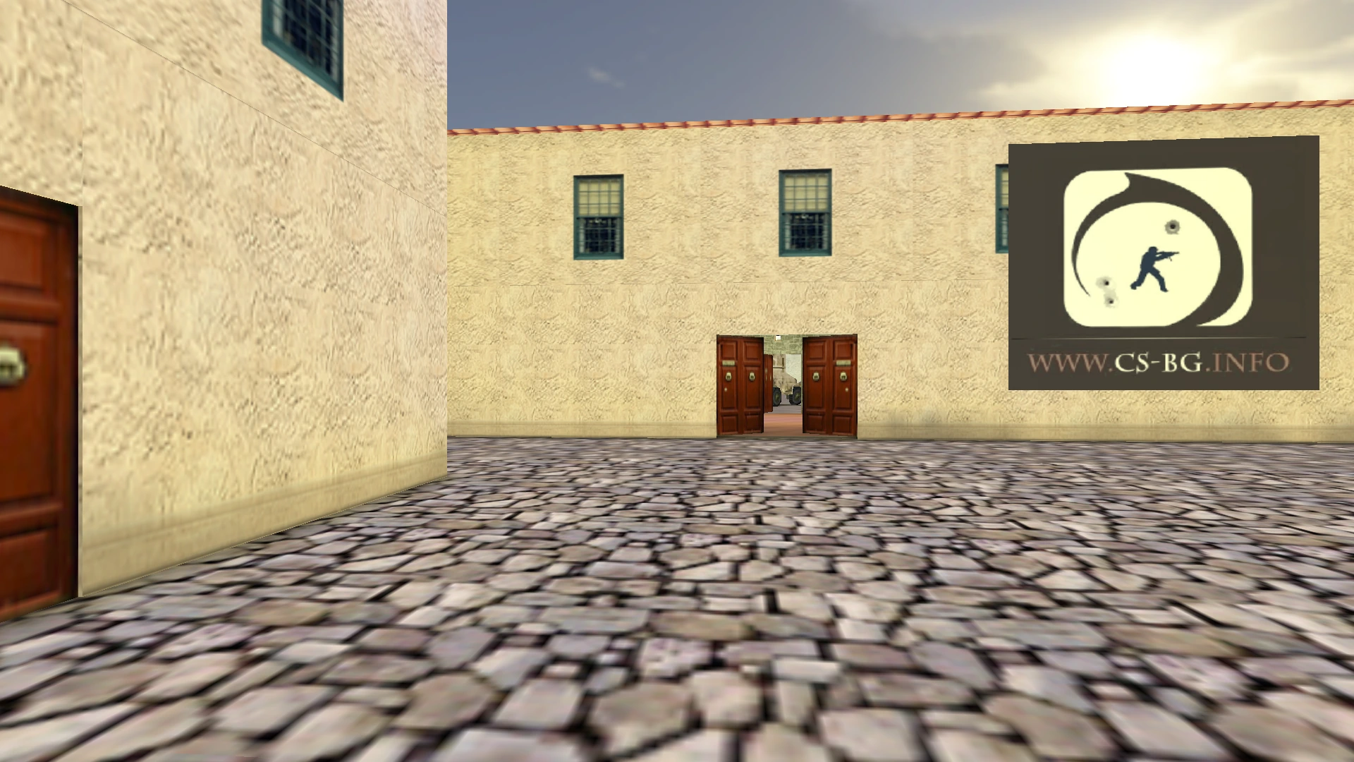 Карта cs_italy2_ggnet