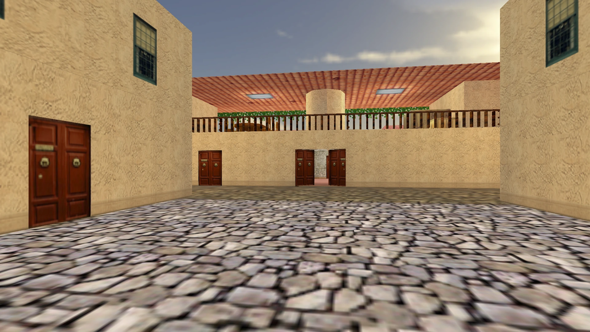 Карта cs_italy2_ggnet_a15