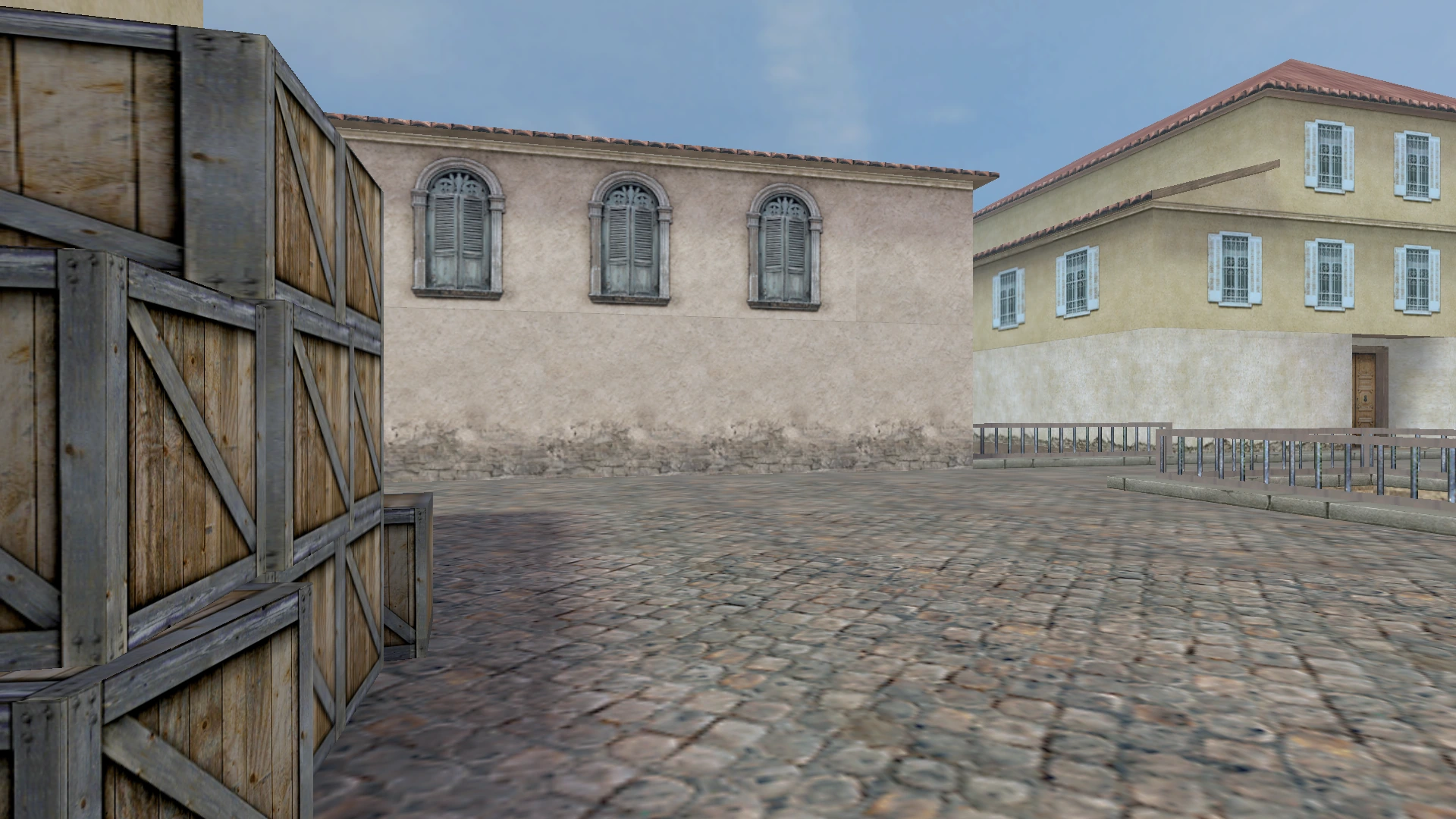 Карта cs_italy_cz