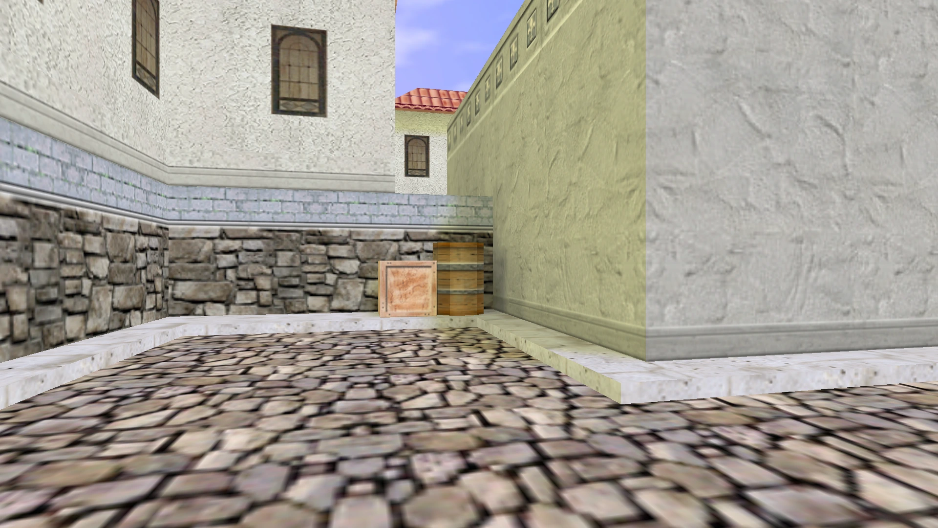 Карта cs_italy_mini