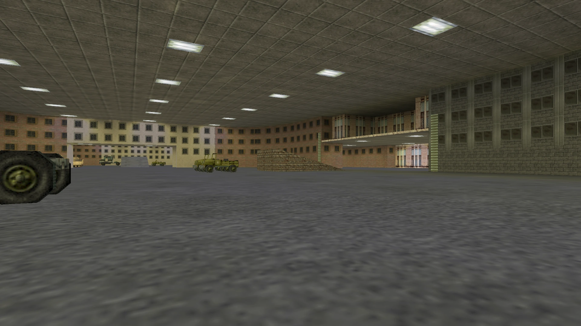 Карта cs_jeep_rally2