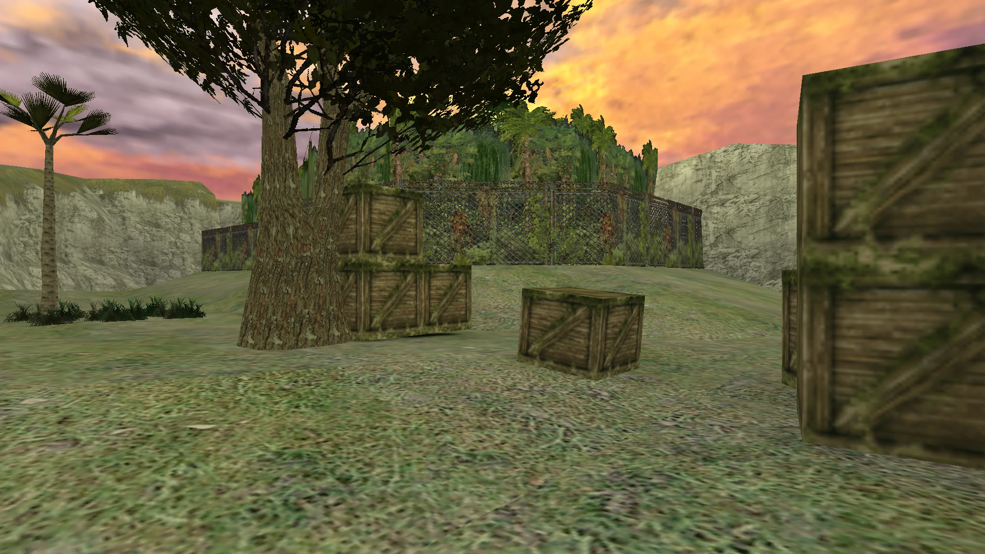 Карта cs_jungle_assault
