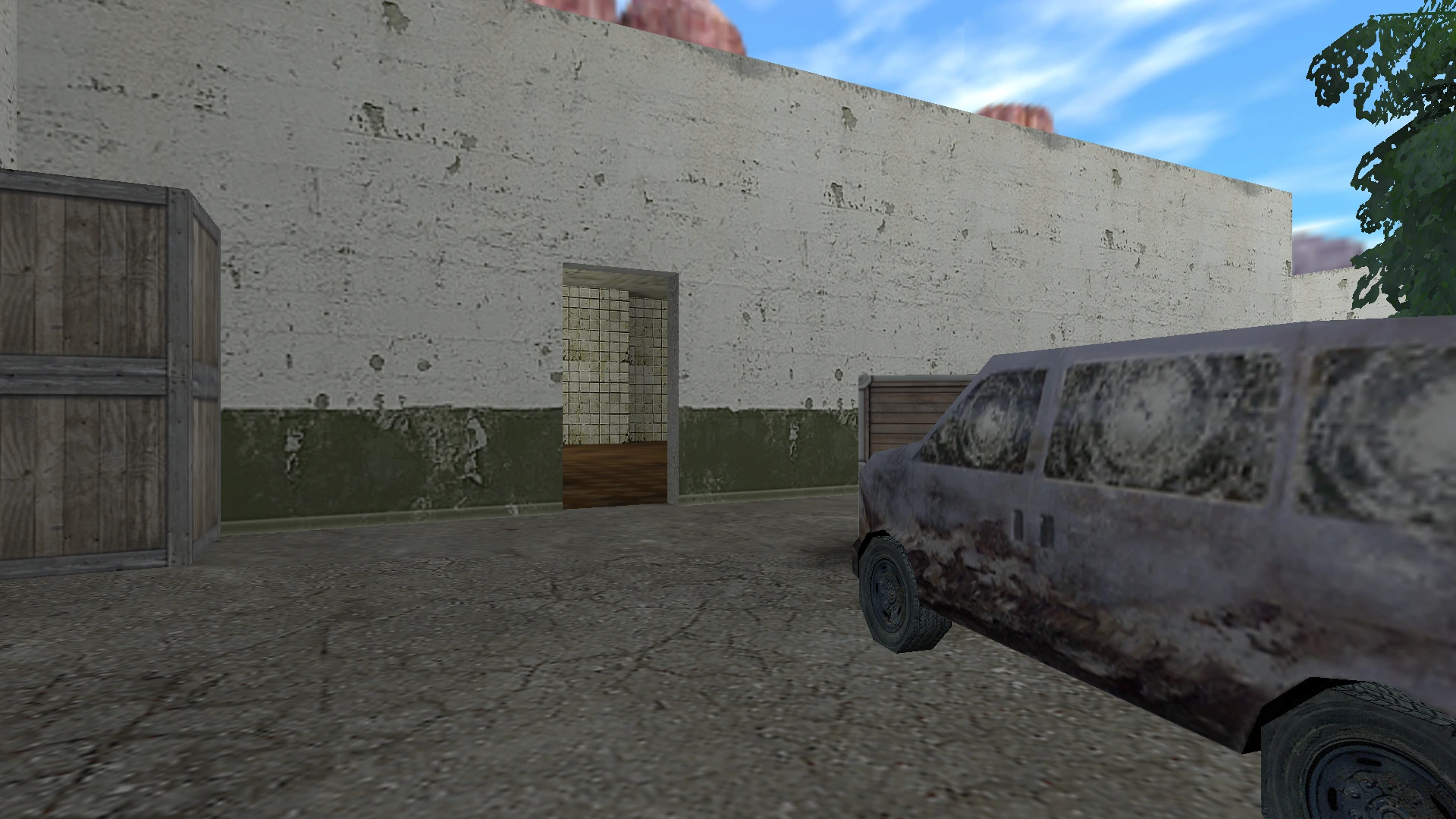 Карта cs_laikiux