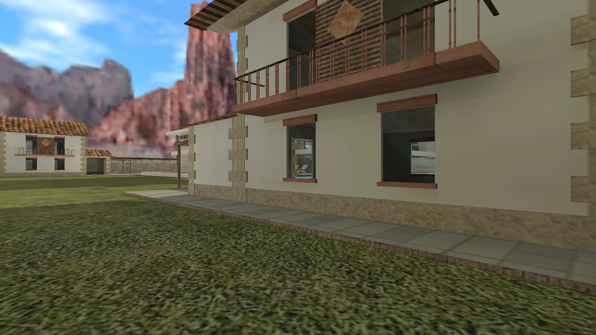 Карта cs_mansion_2013