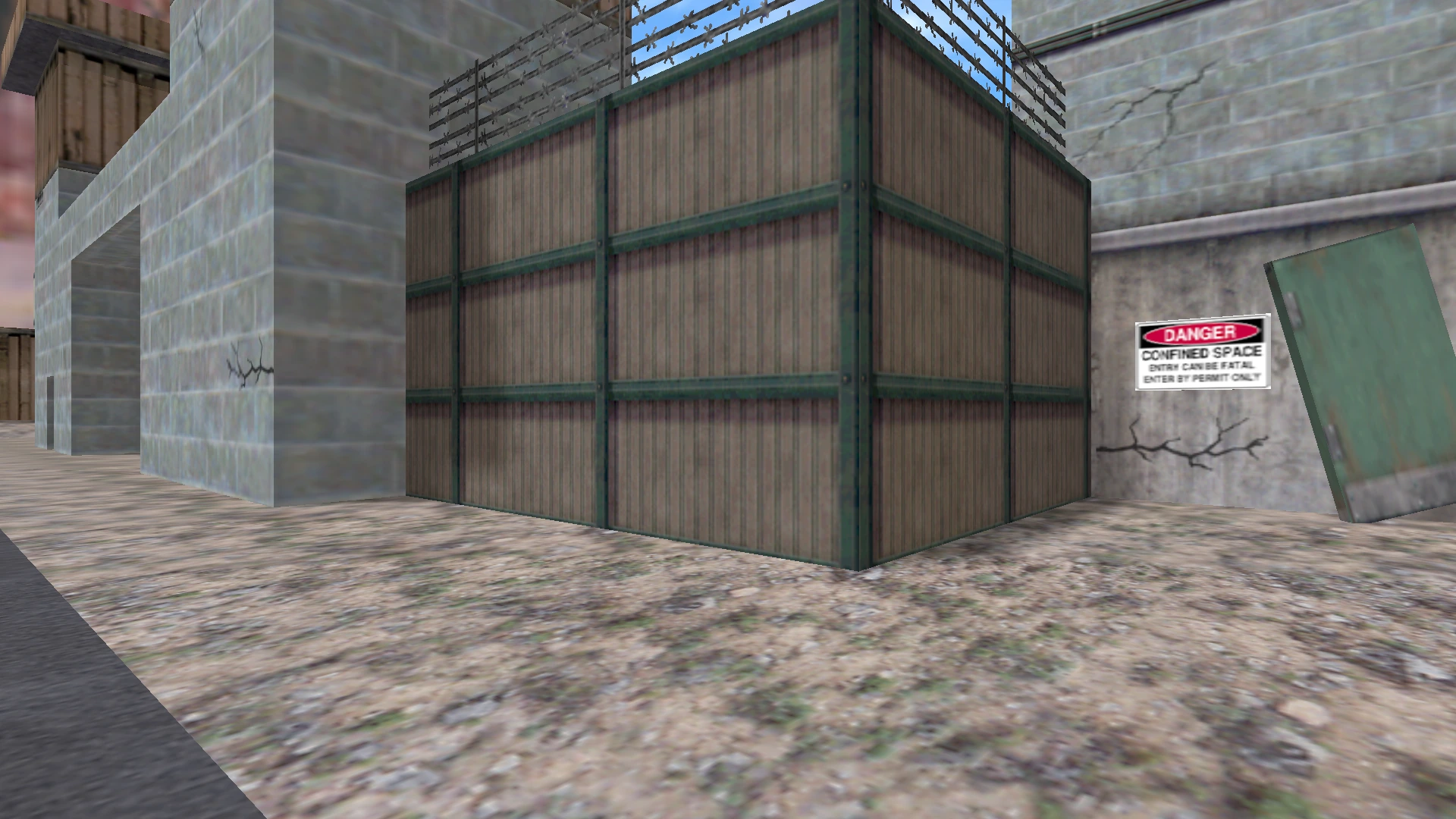 Карта cs_mansion_bm