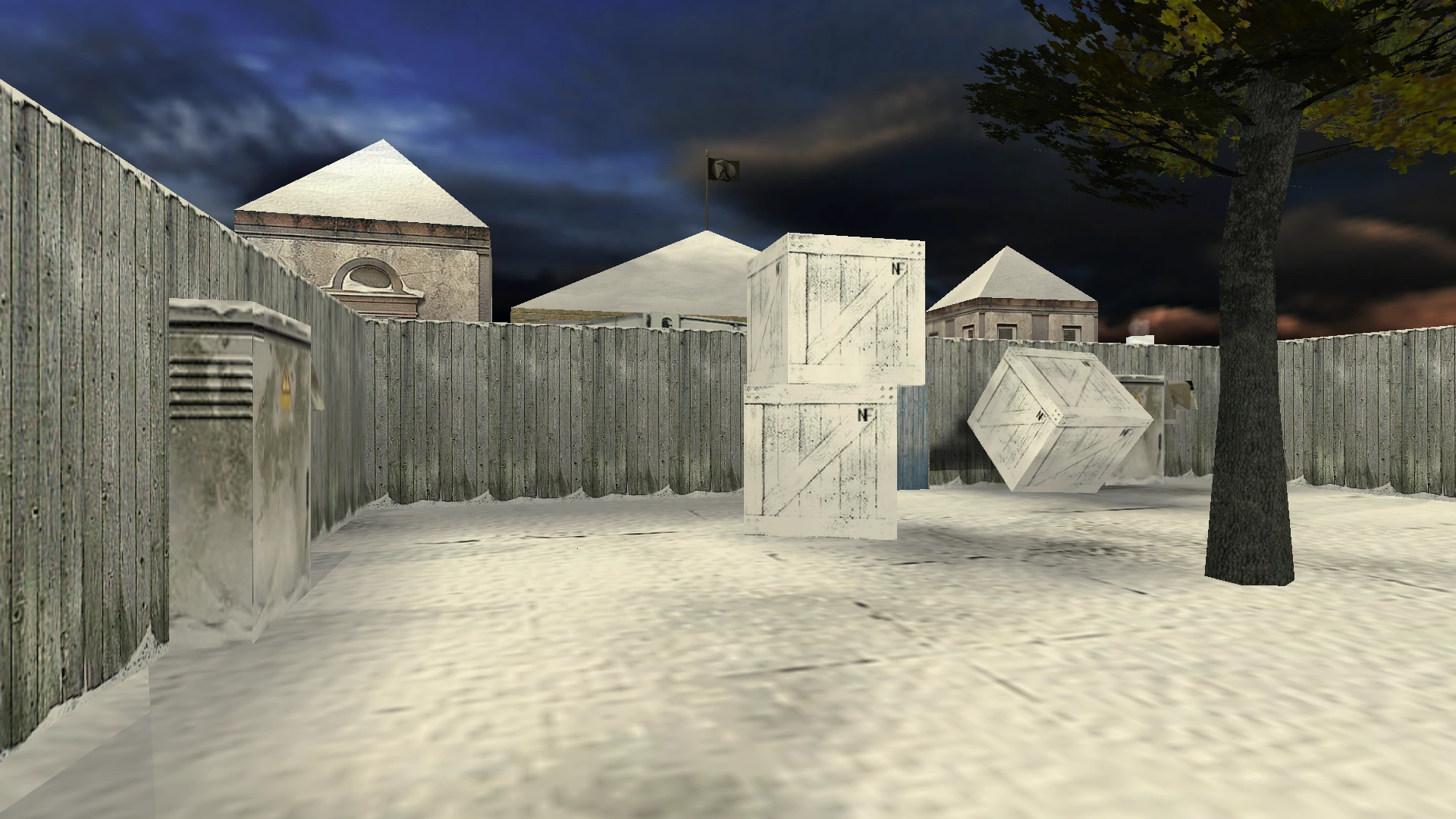Карта cs_mansion_nf