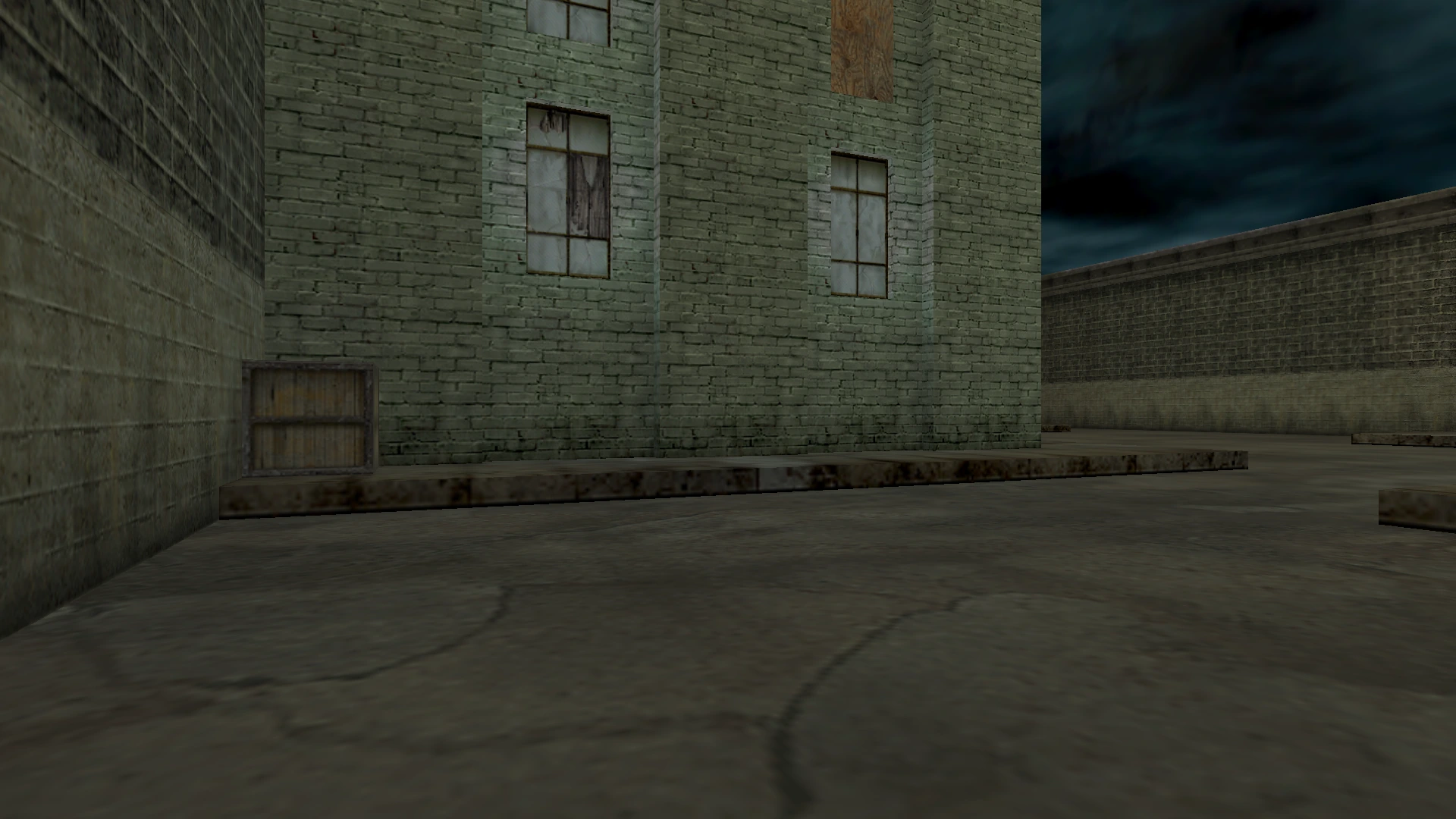 Карта cs_mapperz