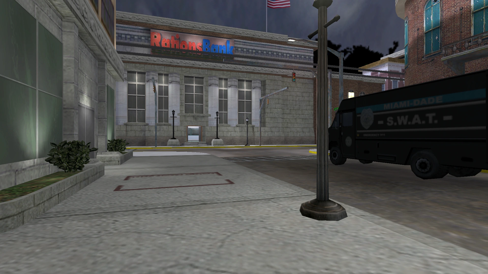 Карта cs_miami_cz