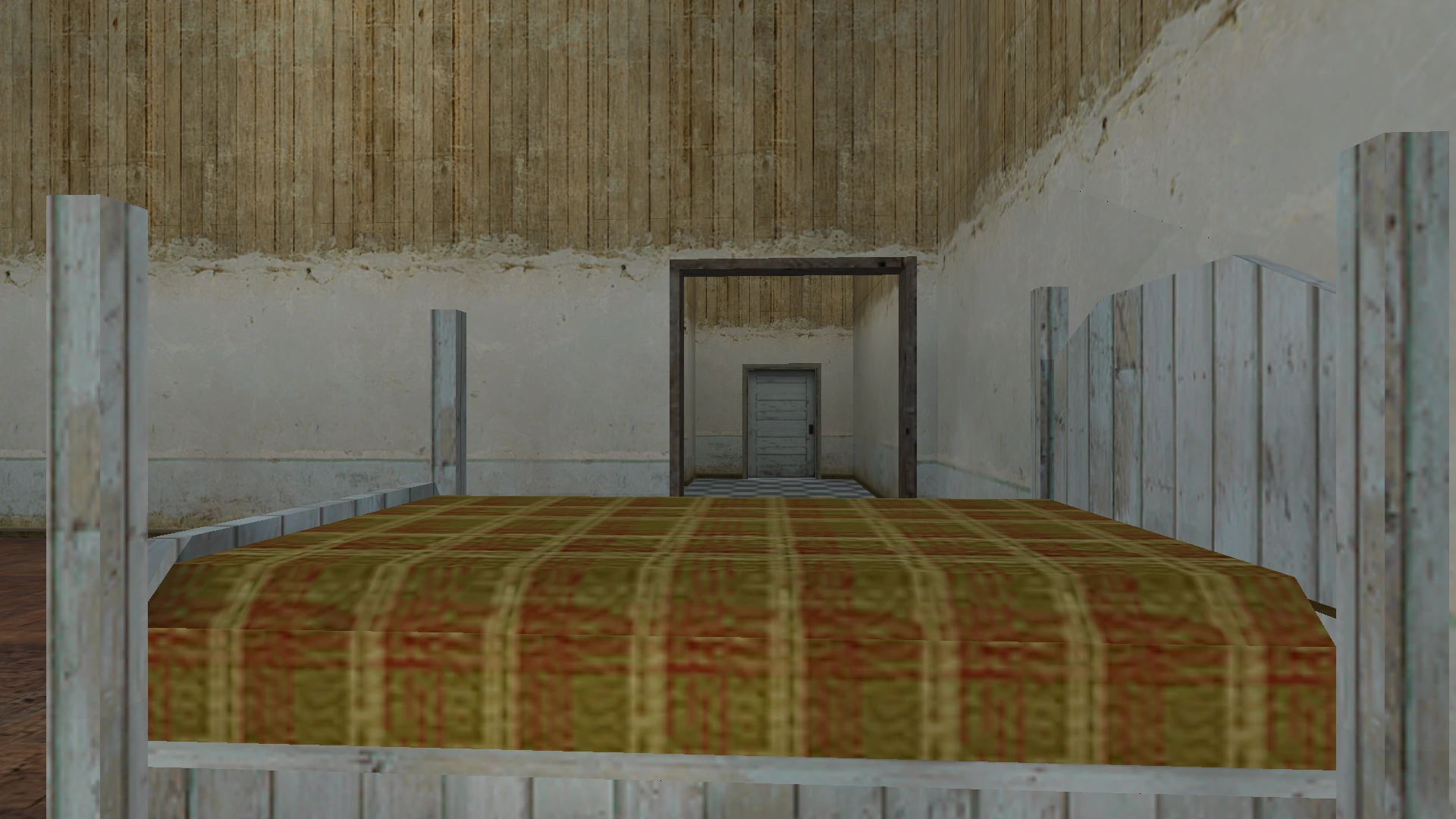 Карта cs_militia_cz