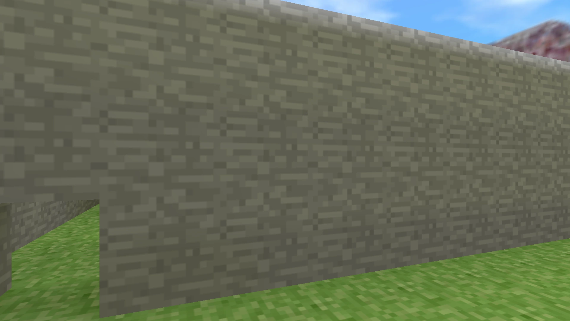 Карта cs_minecraft