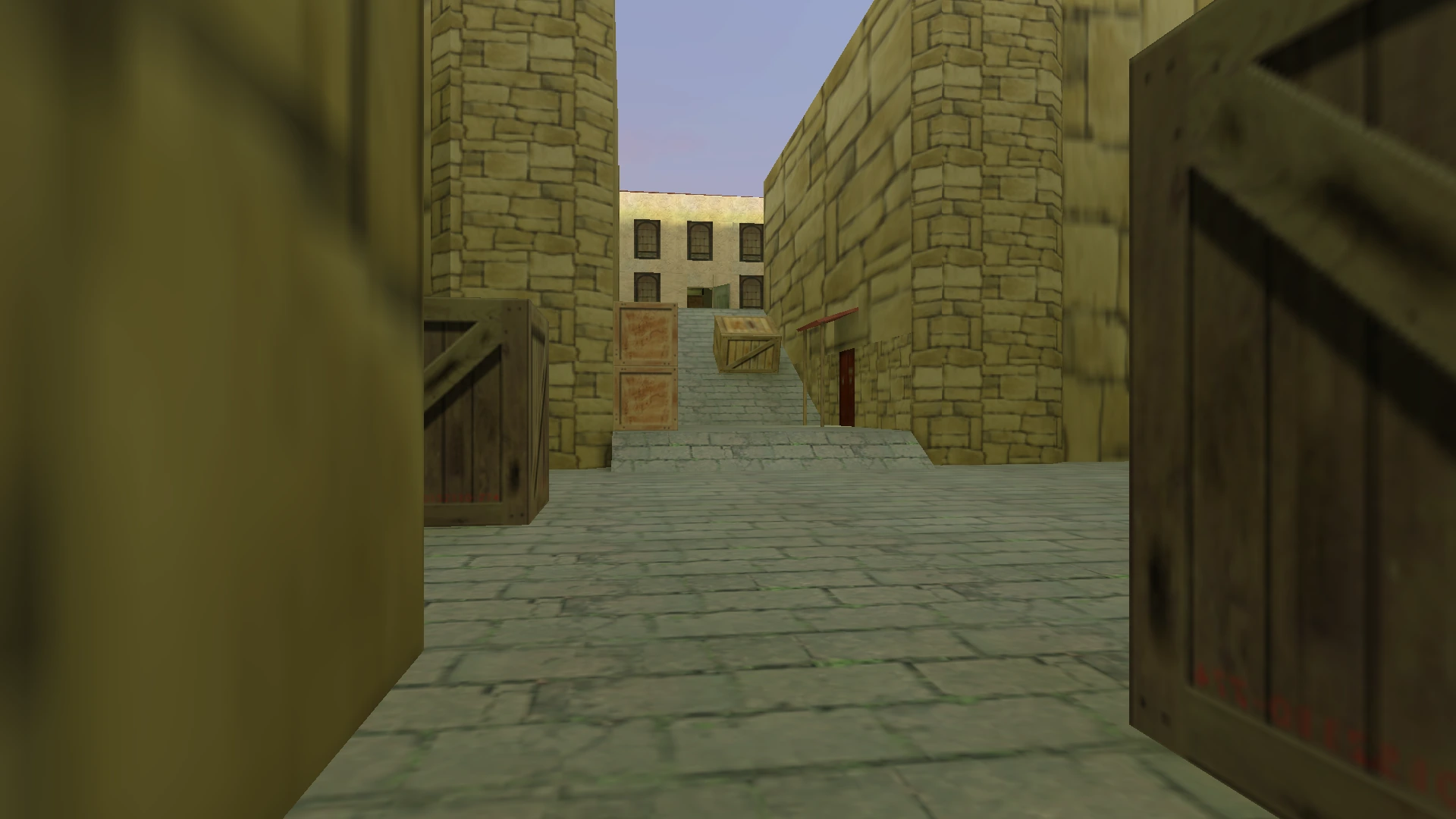 Карта cs_mini_italy