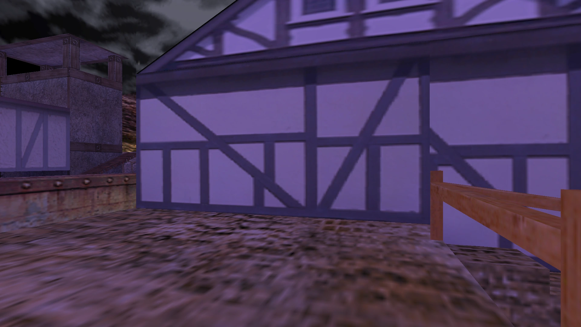 Карта cs_mountainhamlet
