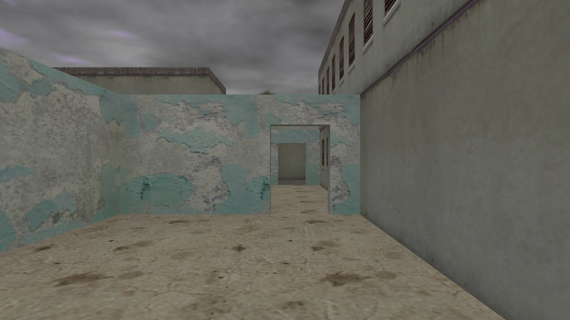 Карта cs_ncruins2