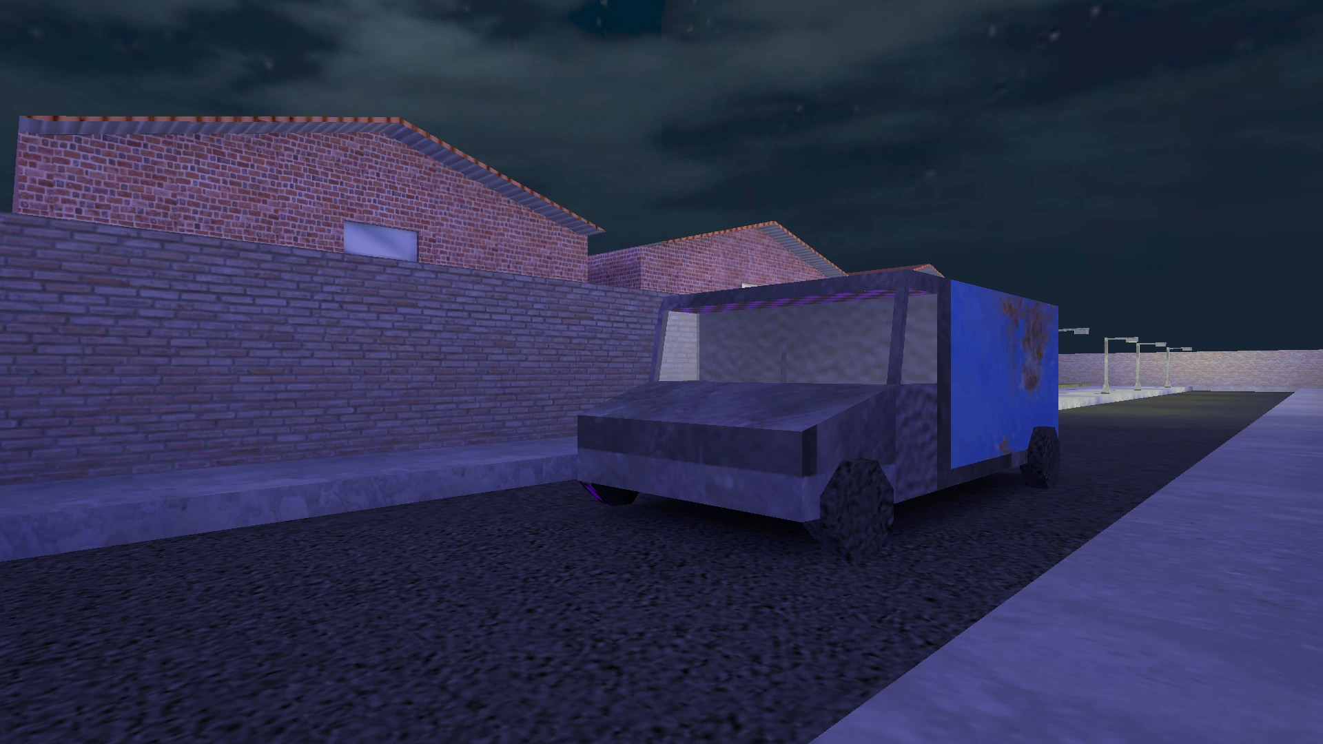 Карта cs_neighborhood_house