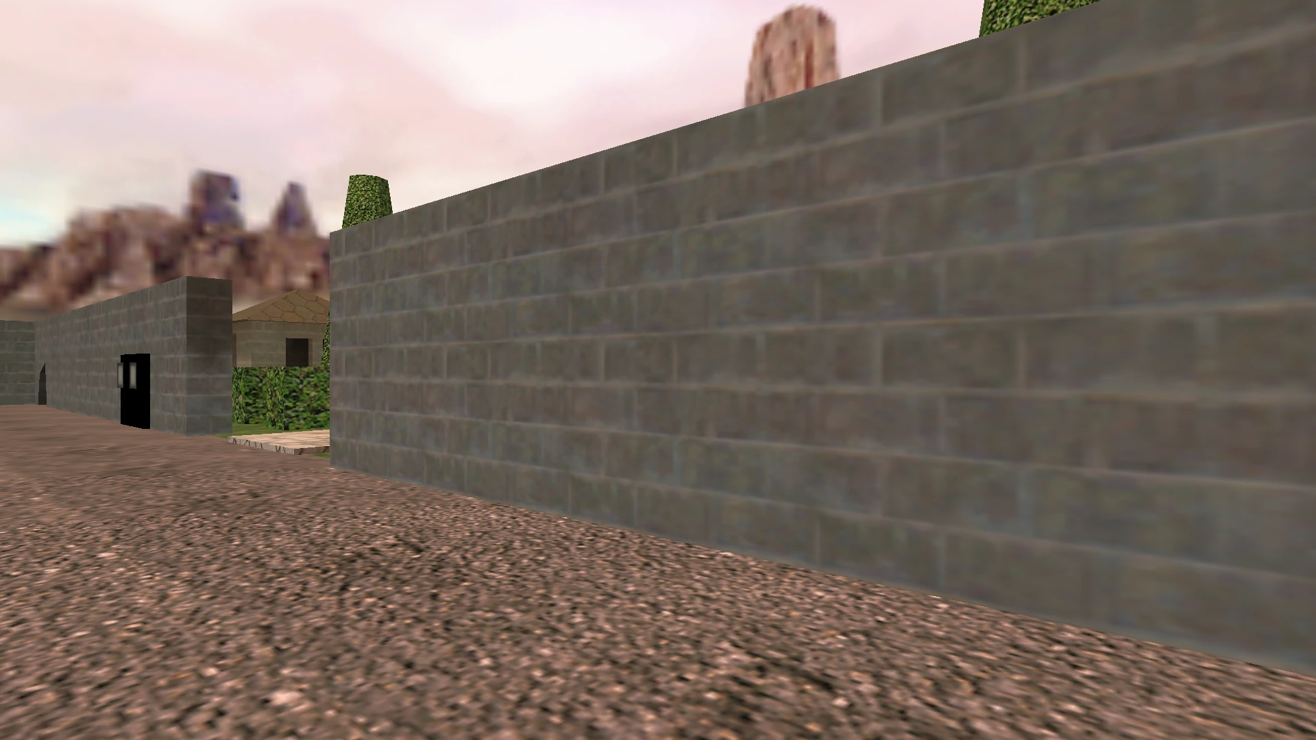 Карта cs_newmansion