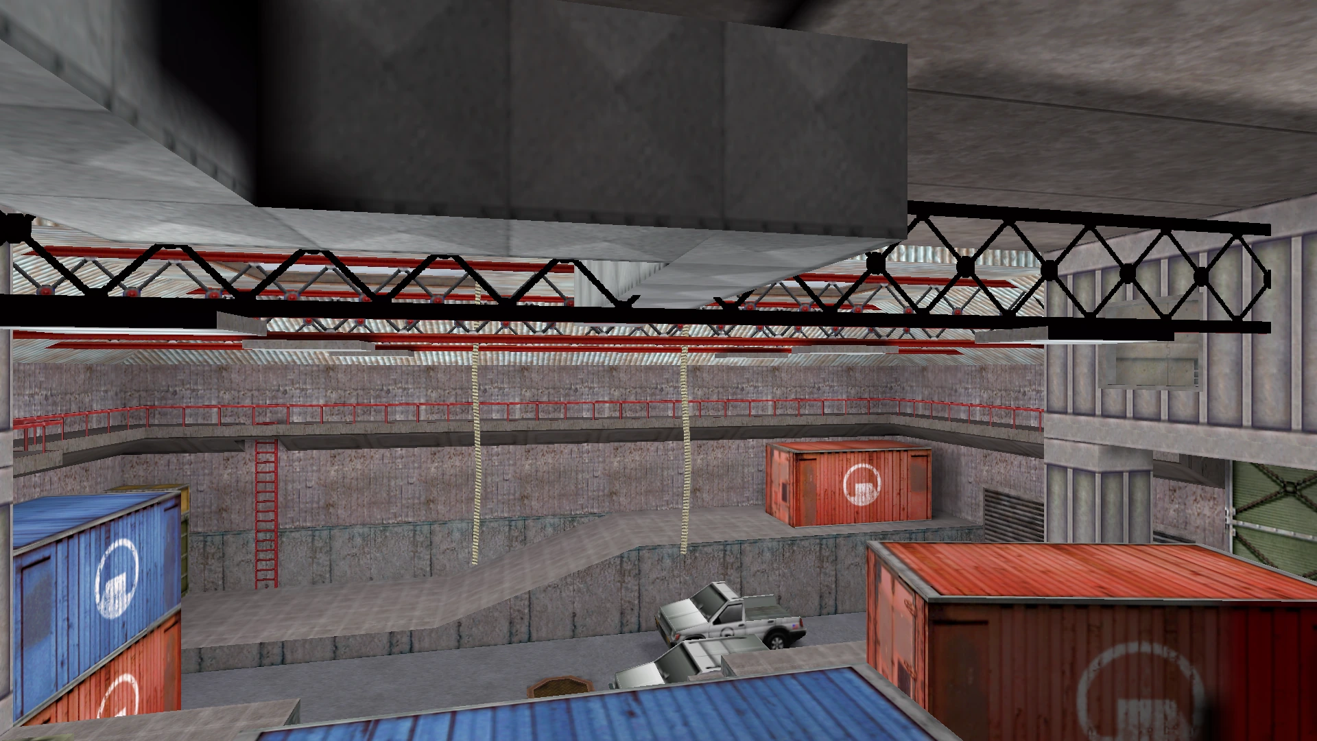 Карта cs_norway_assault