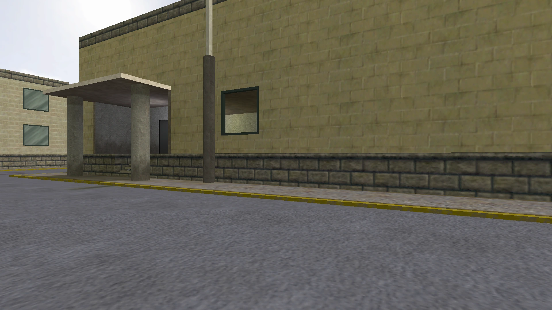 Карта cs_offices