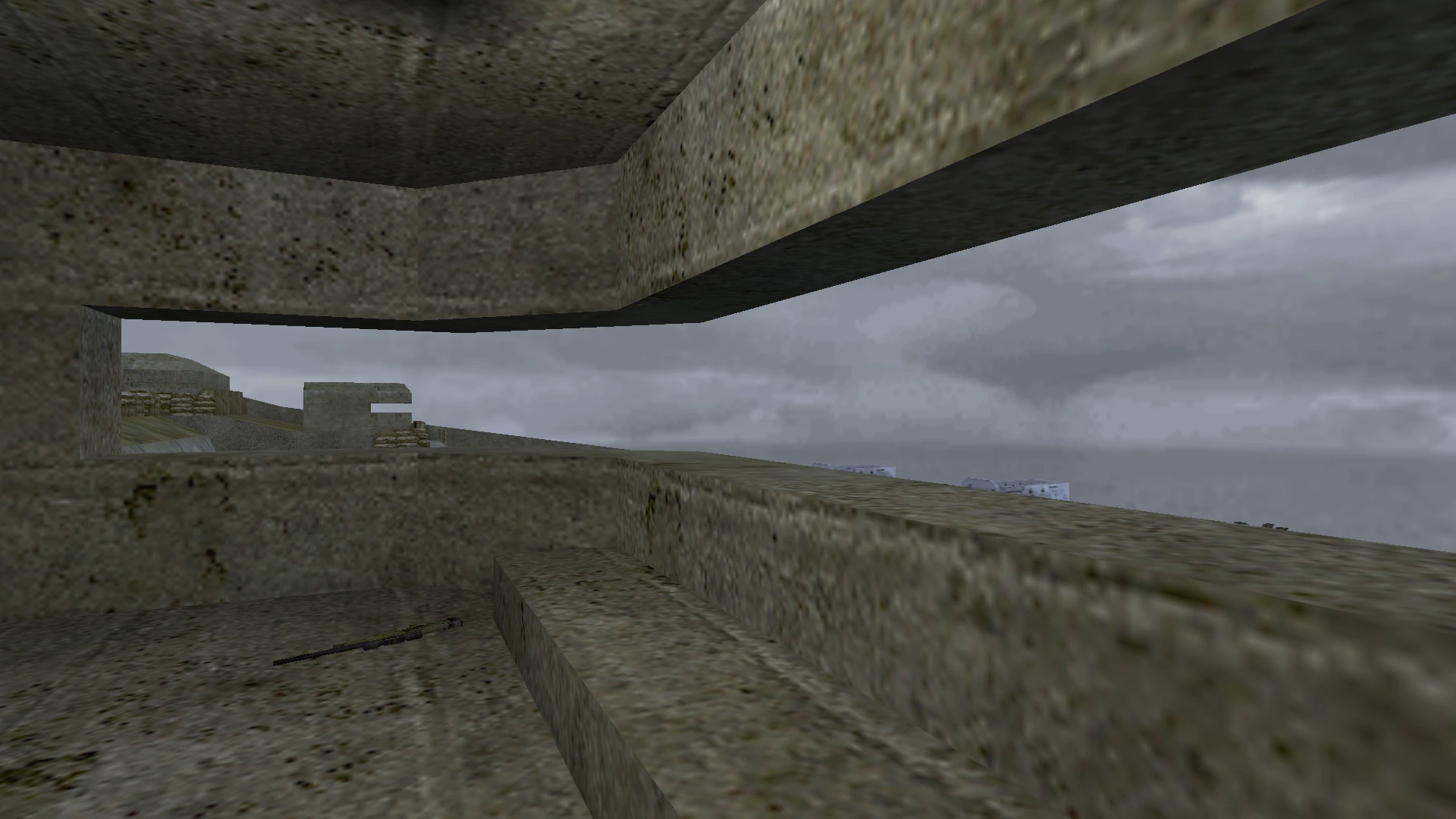 Карта cs_omahabeach