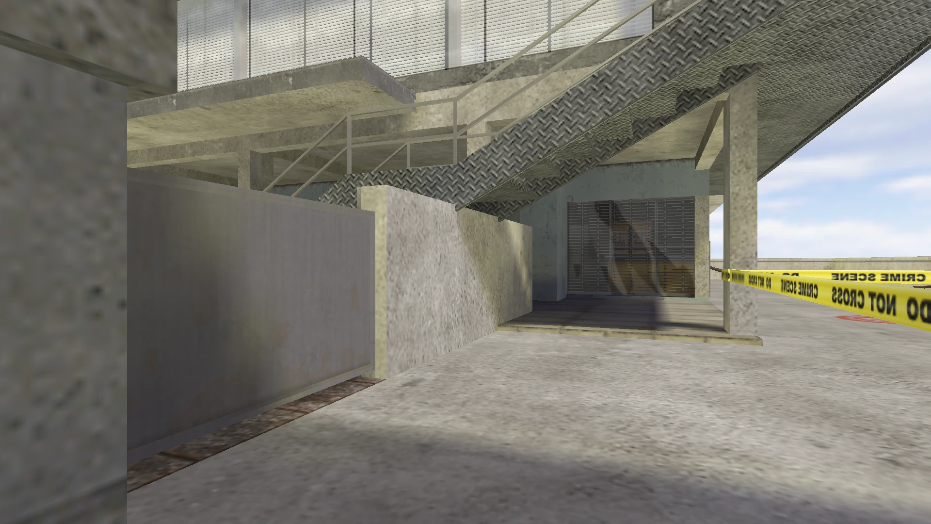 Карта cs_outrageous