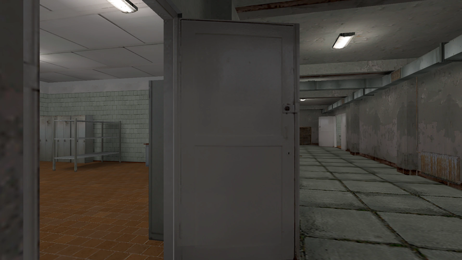 Карта cs_paranoia