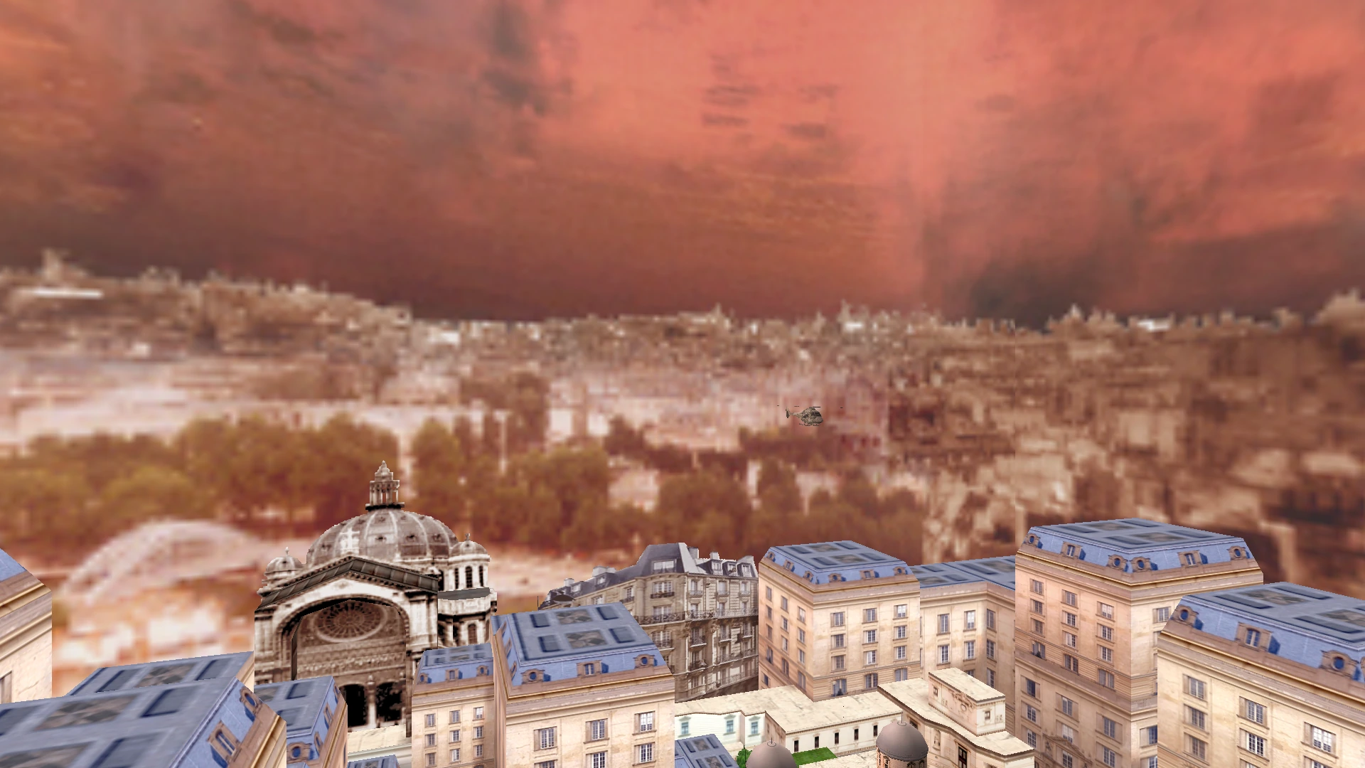 Карта cs_paris