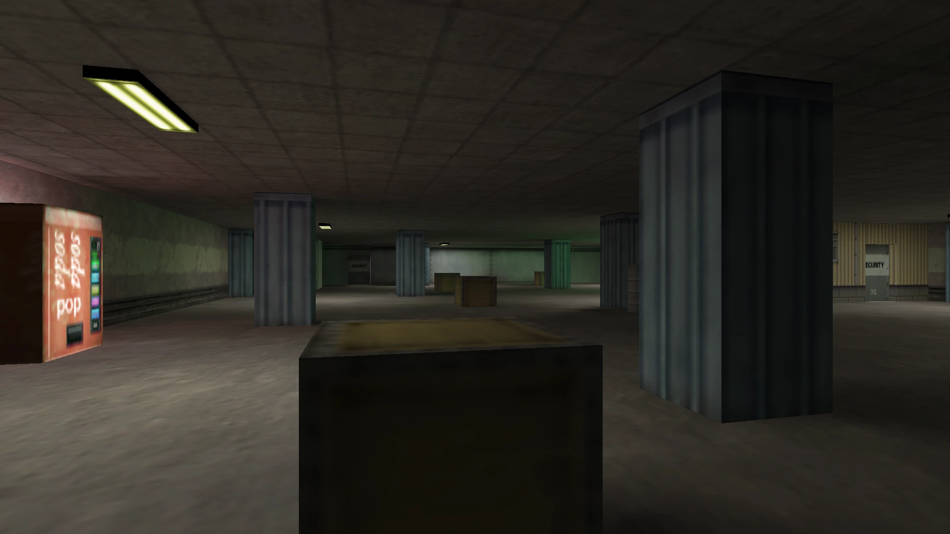 Карта cs_parking