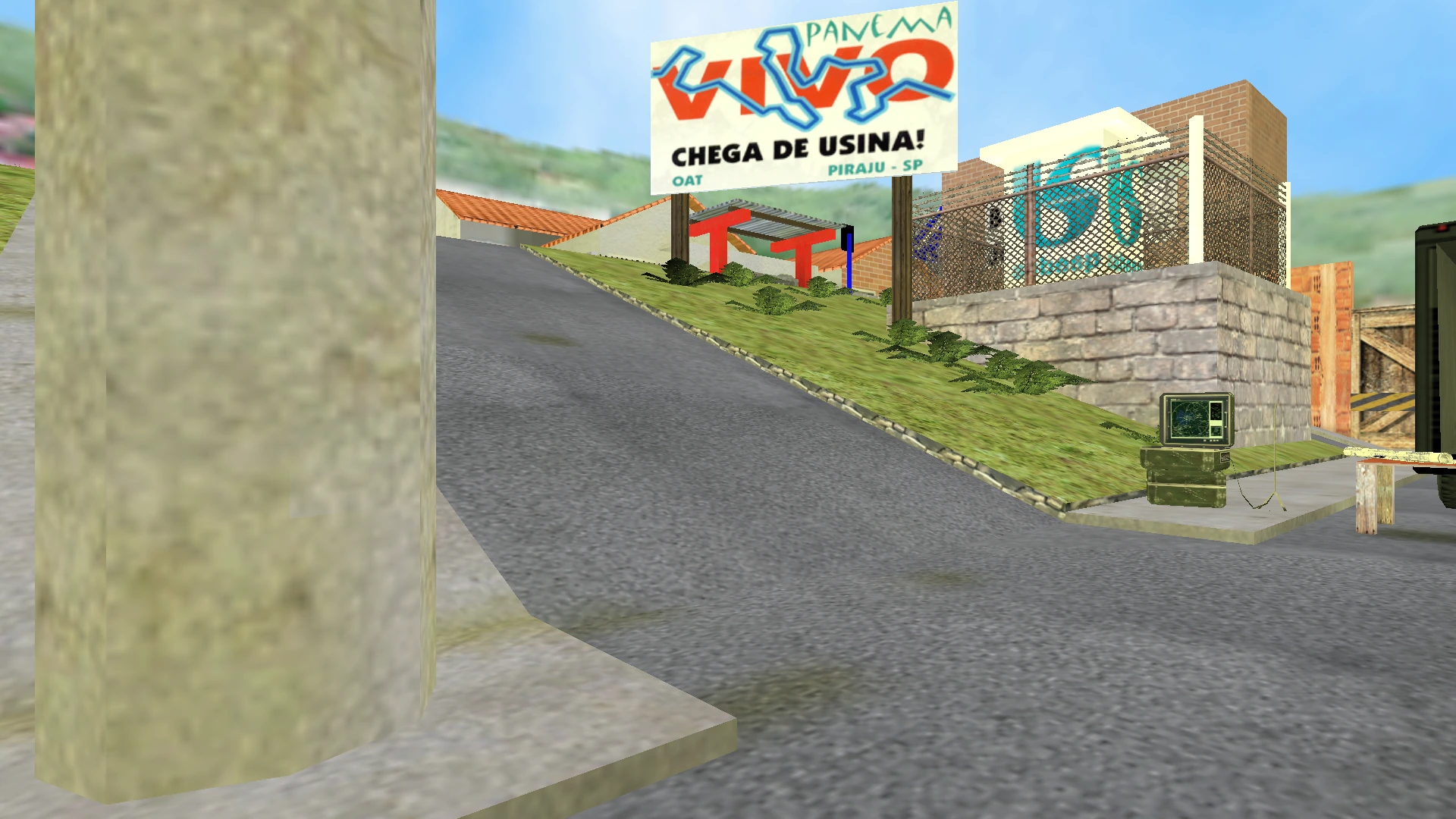 Карта cs_piraju
