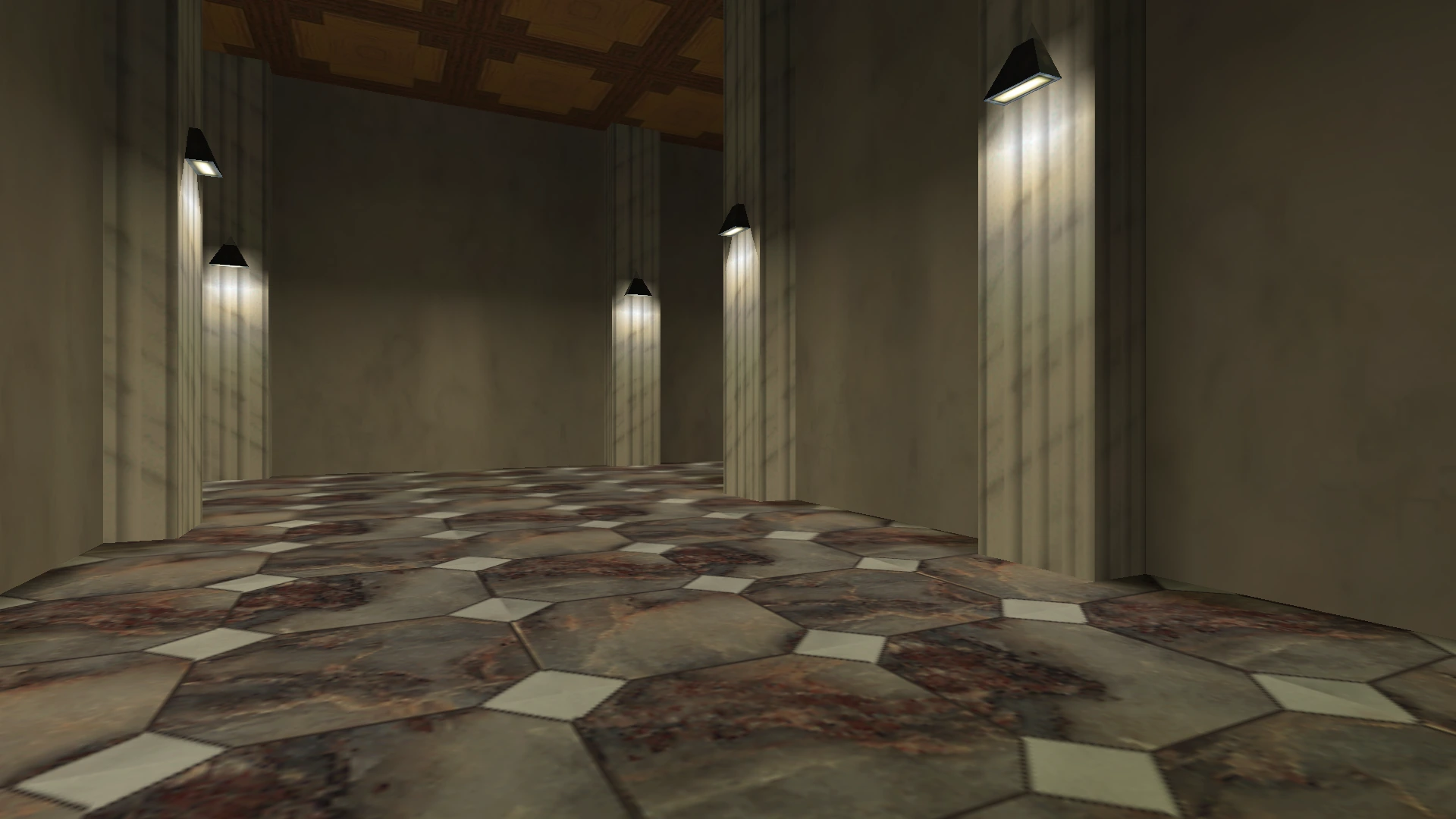 Карта cs_randommansion