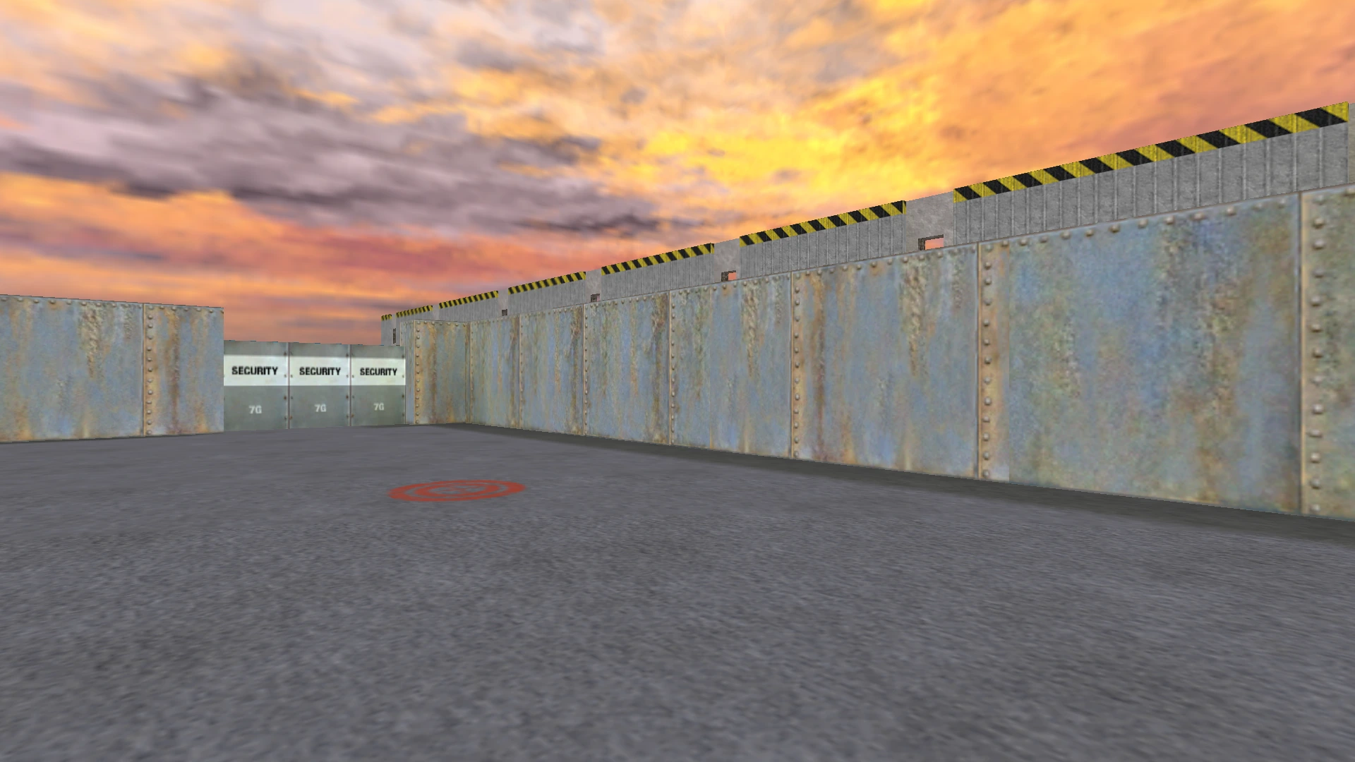 Карта cs_rescue