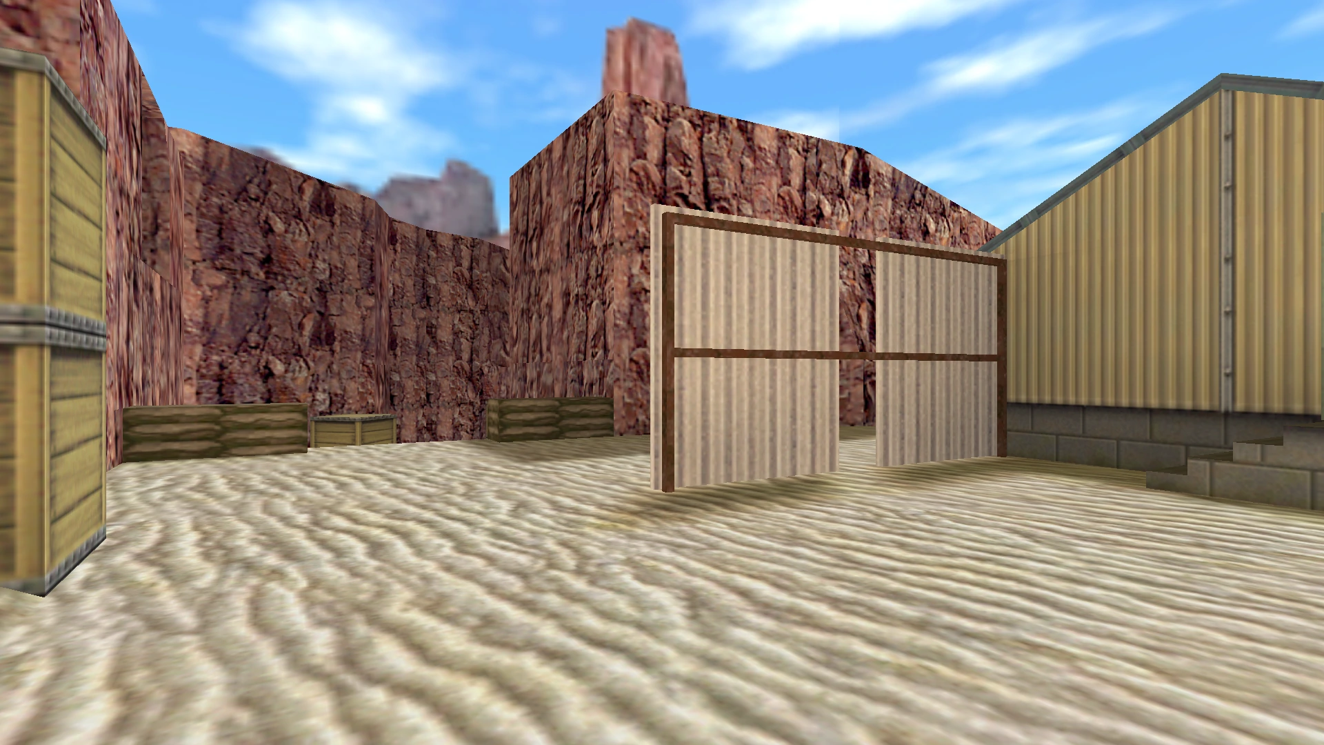 Карта cs_rockbase