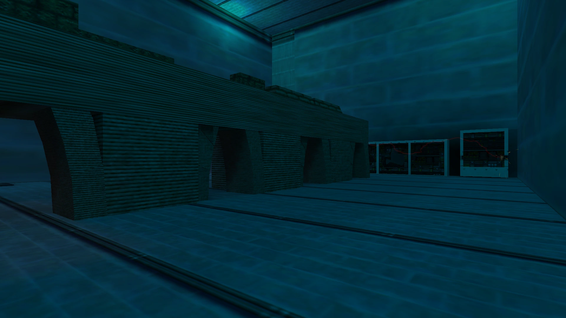 Карта cs_rooms