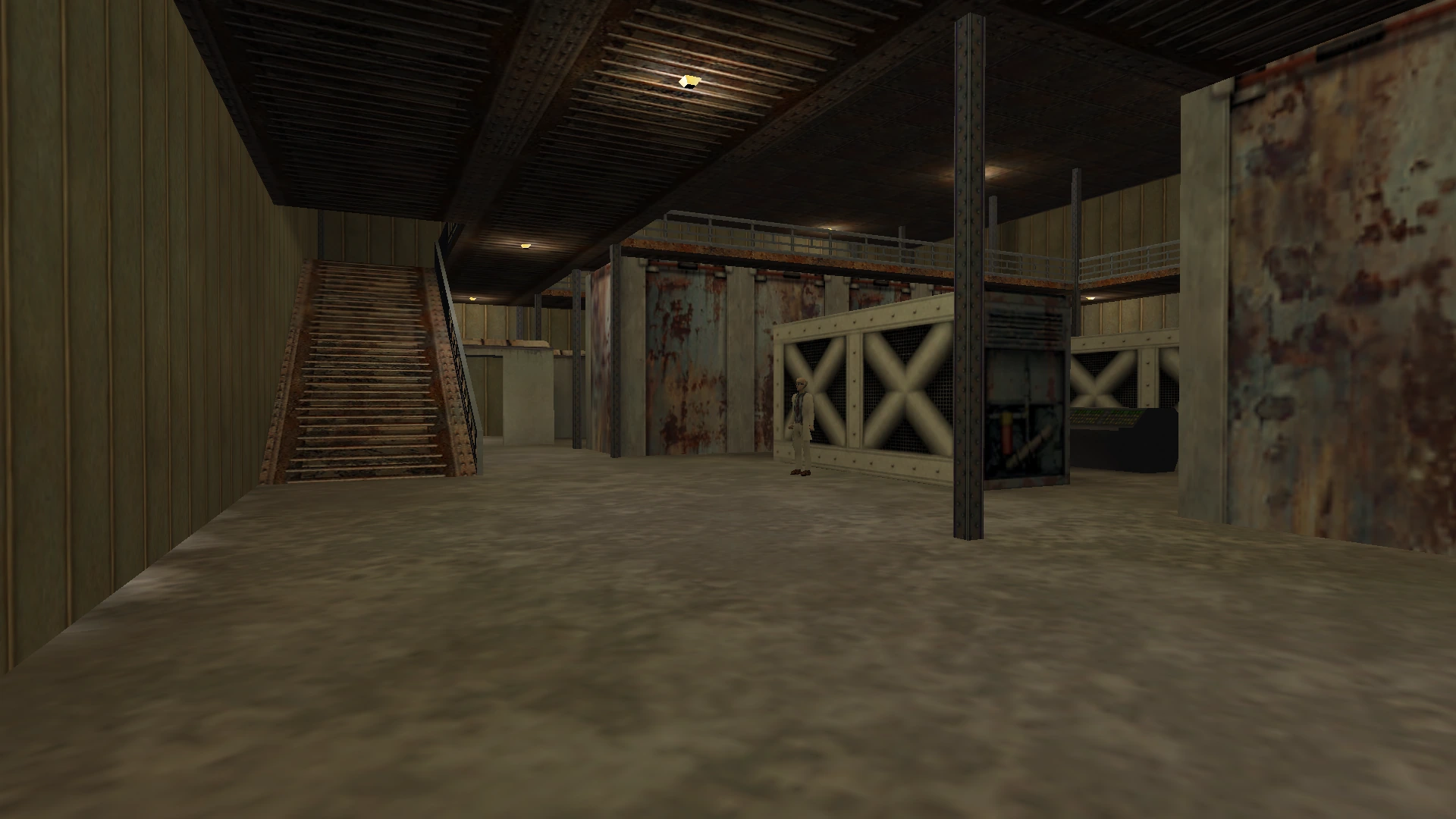 Карта cs_sandstorm