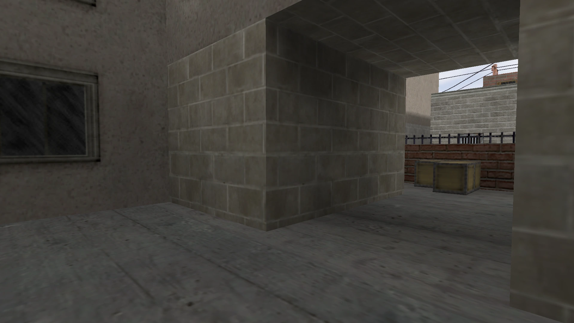 Карта cs_savemart