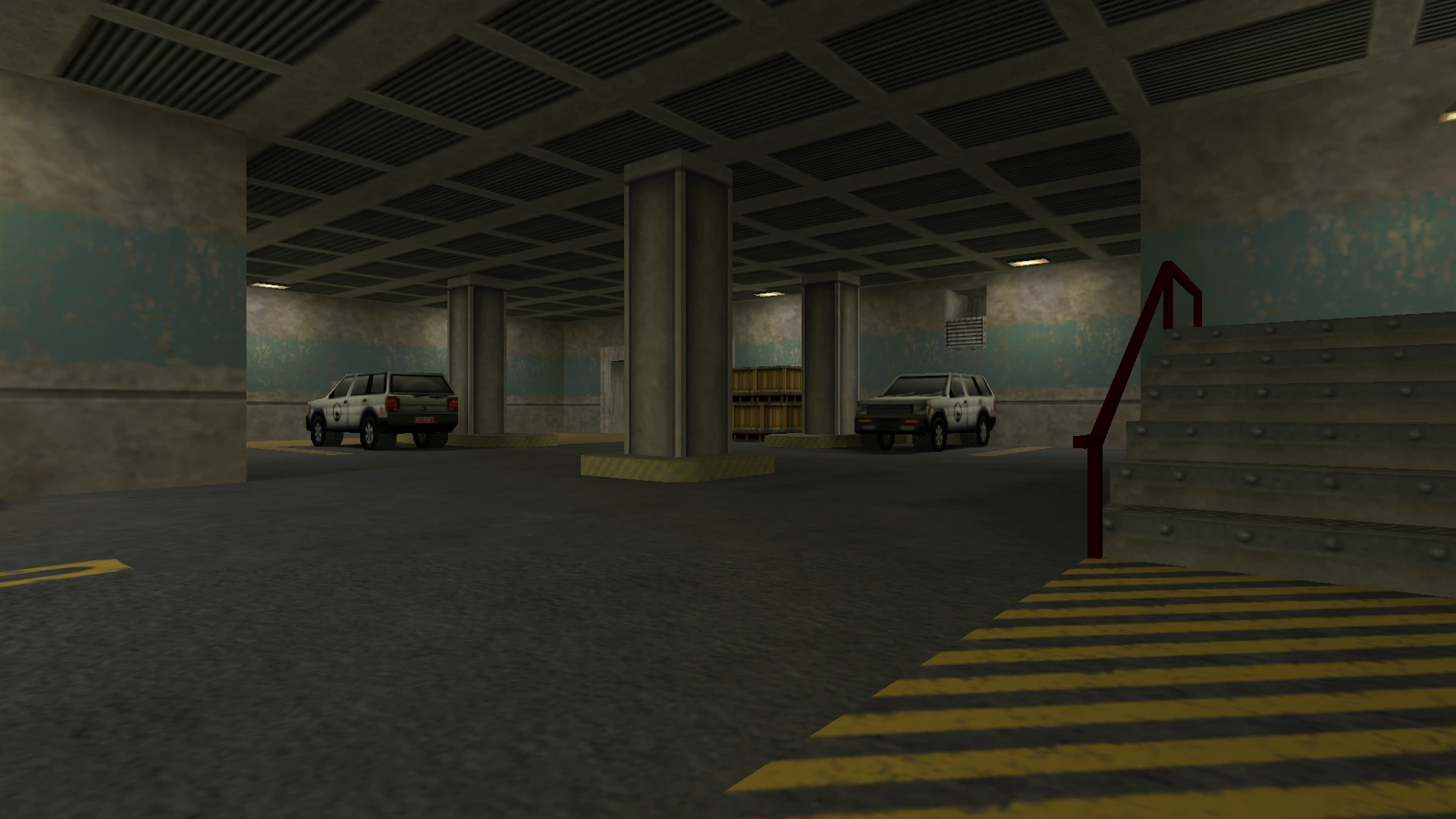 Карта cs_siege_beta