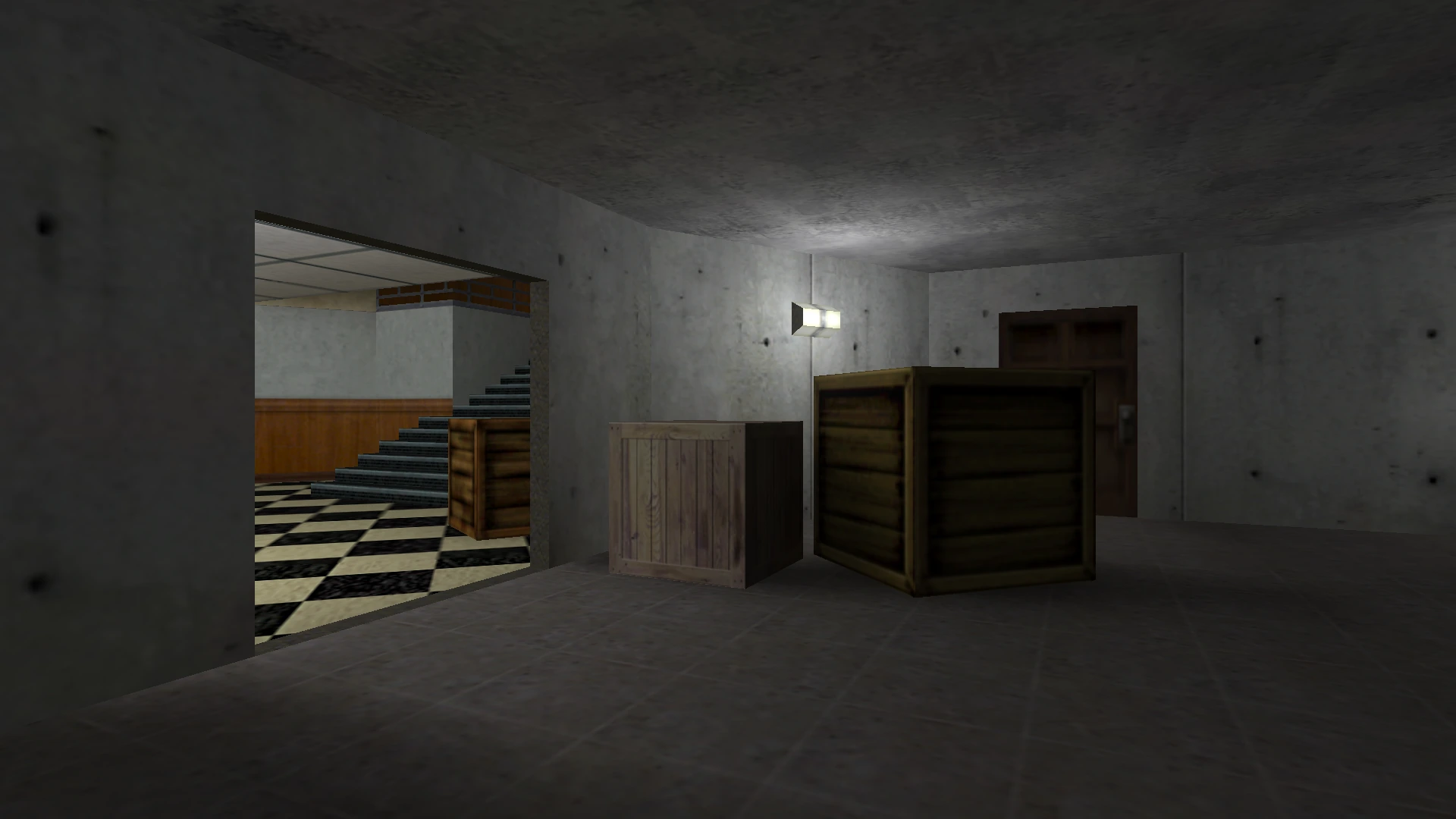 Карта cs_skyscraper