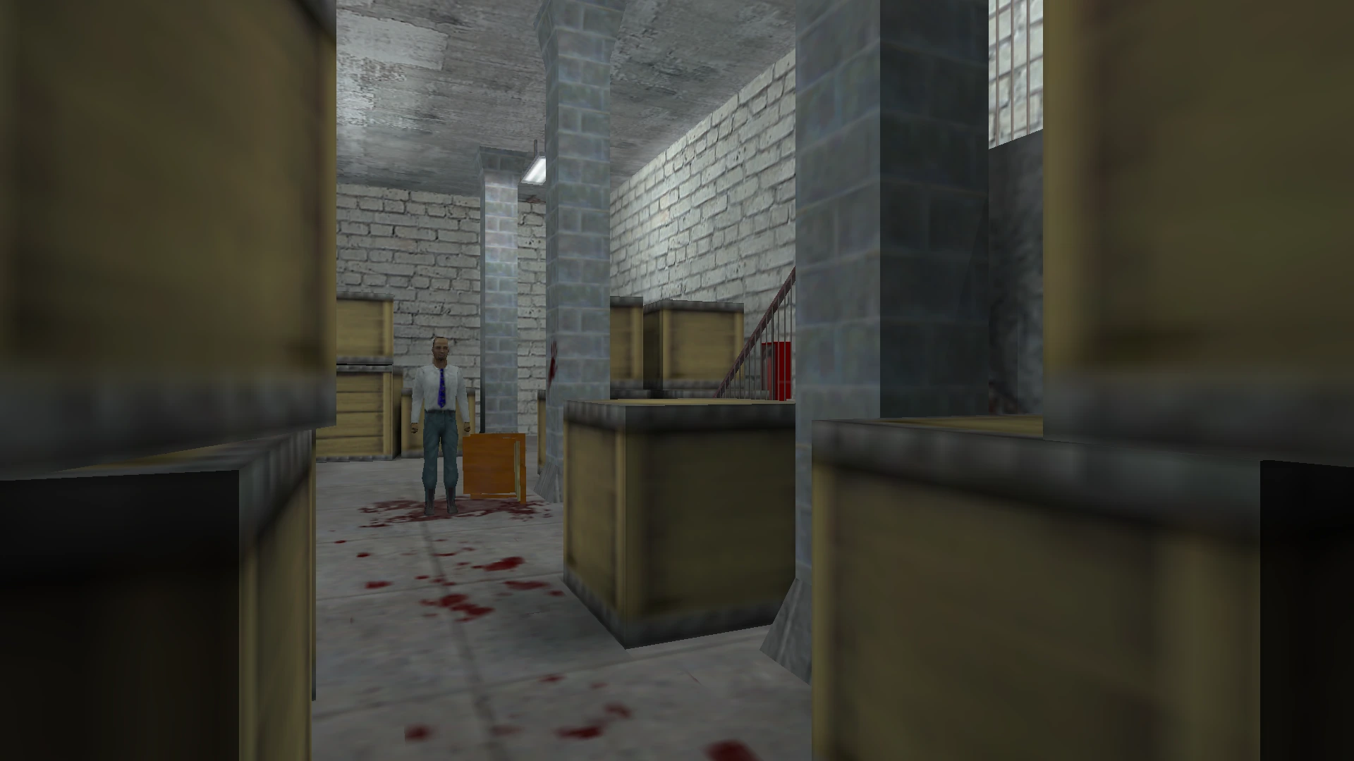 Карта cs_snowhidingplace