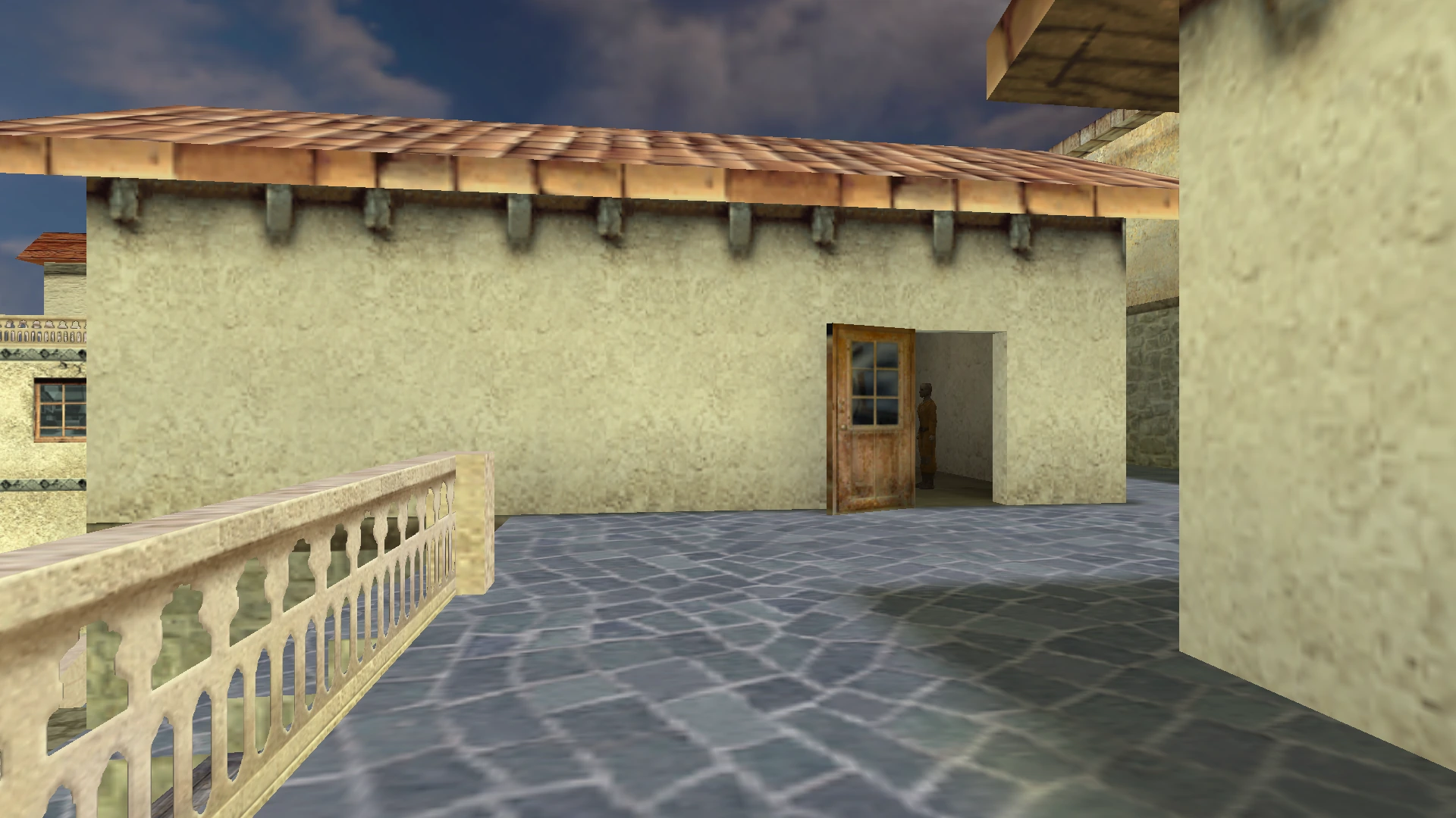 Карта cs_sokak