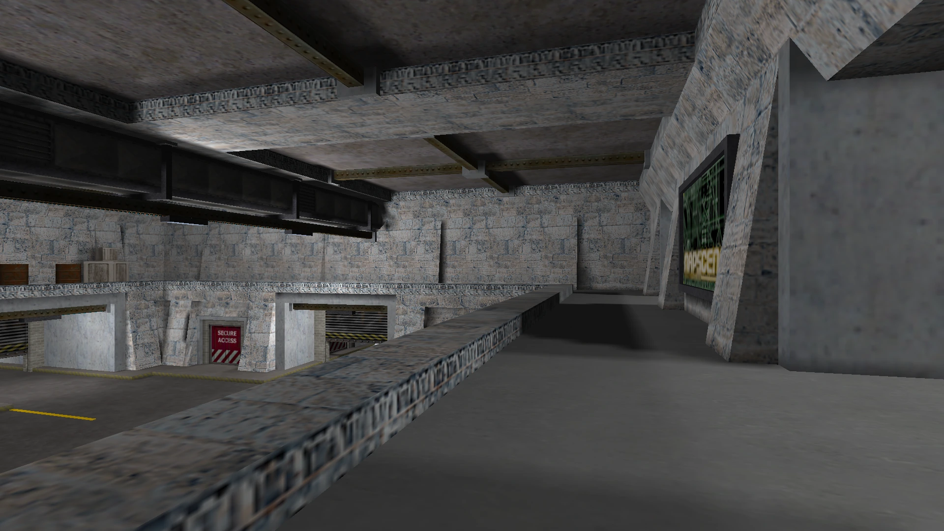Карта cs_speedhorn_msc