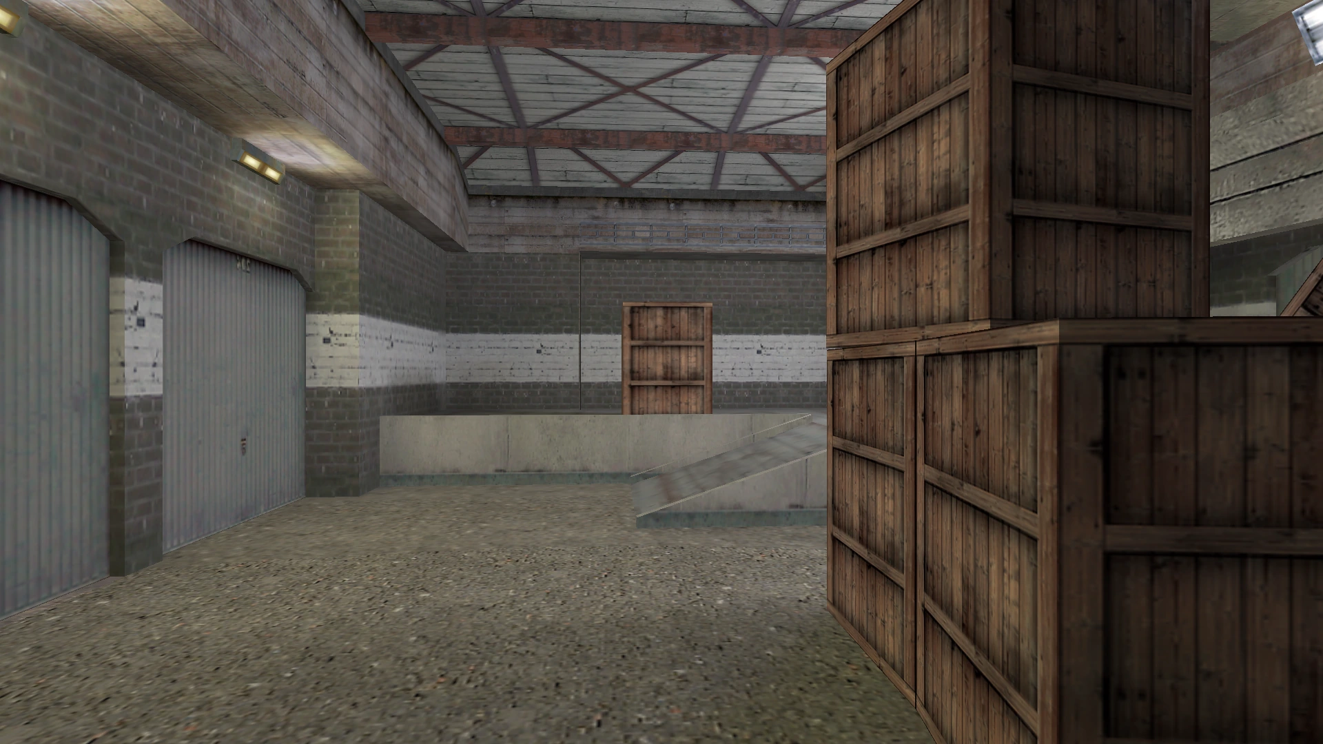 Карта cs_sperrgebiet