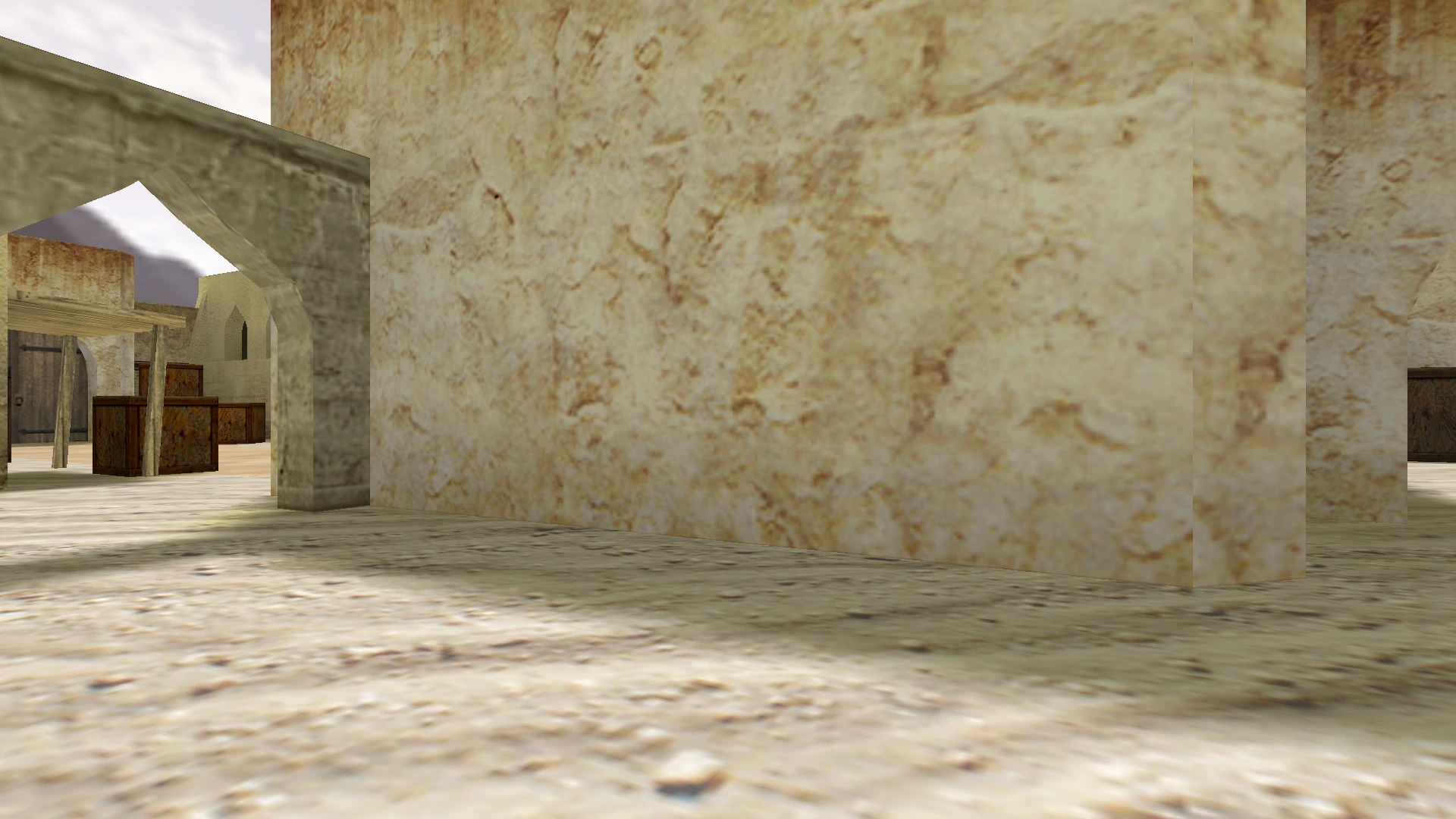 Карта cs_storm