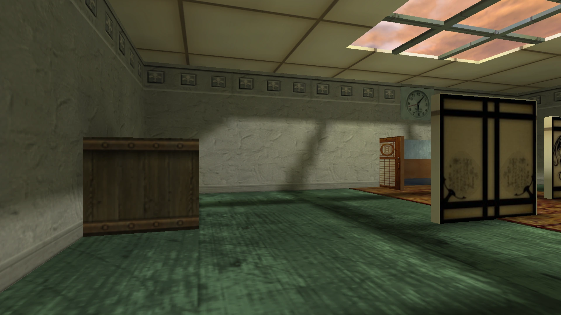 Карта cs_target