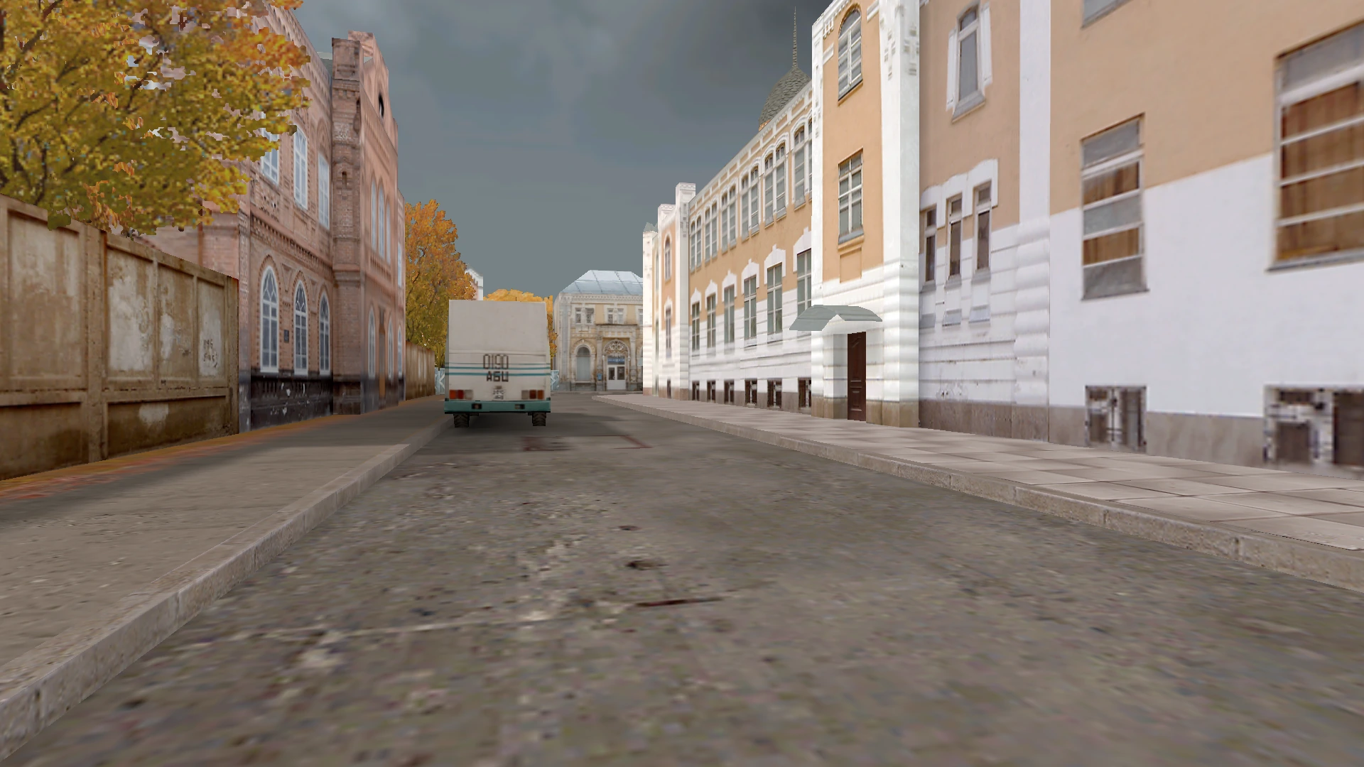 Карта cs_teatp