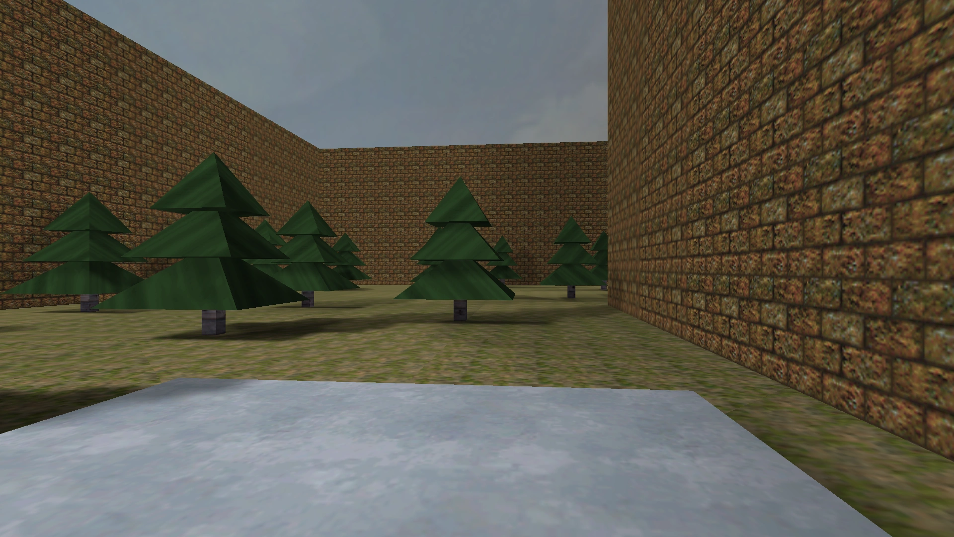 Карта cs_tomte